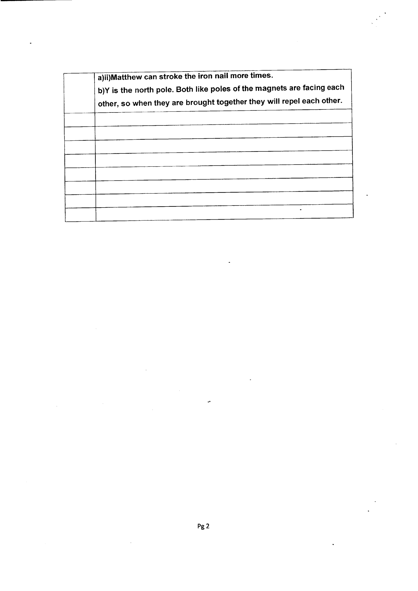 Answer Page 12