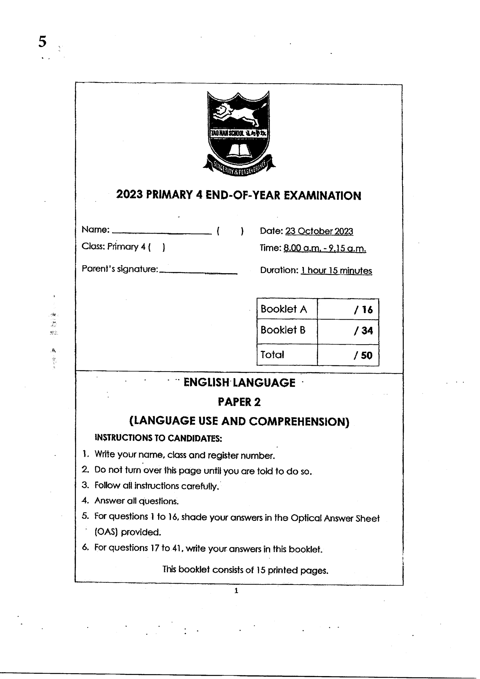 Page 1