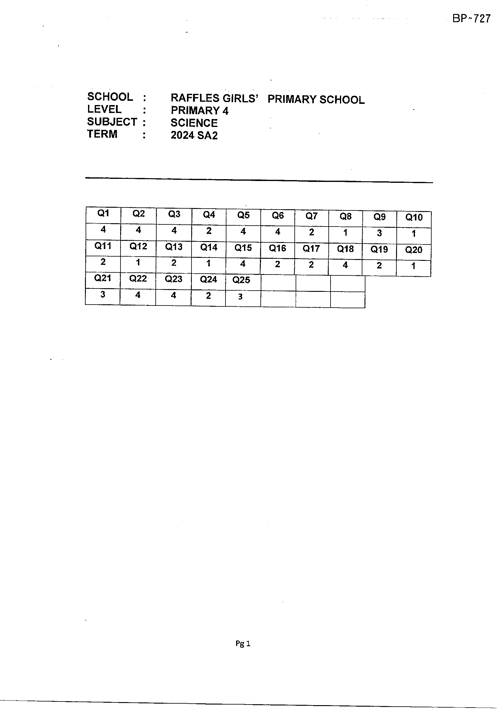 Answer Page 37