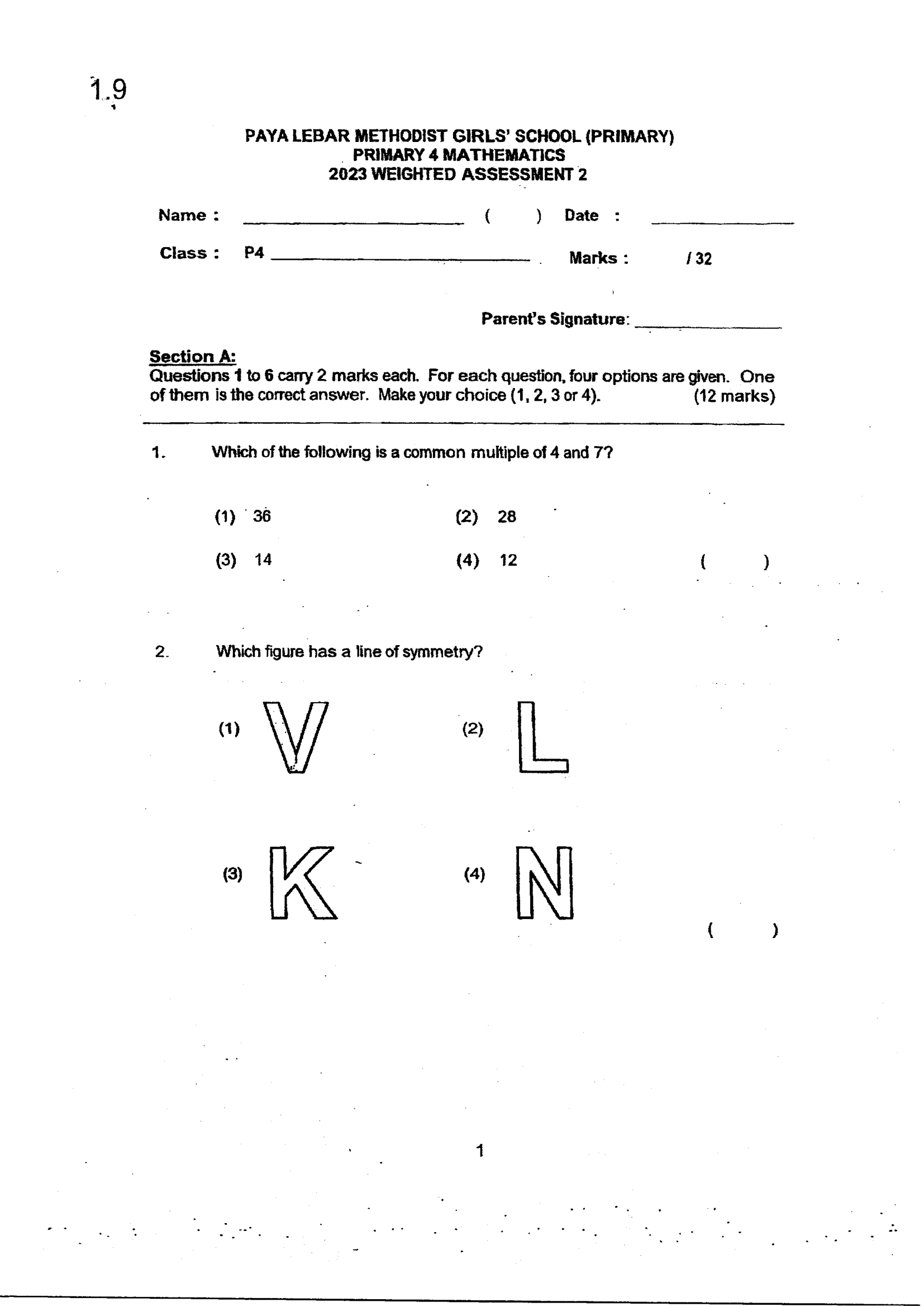 Page 1