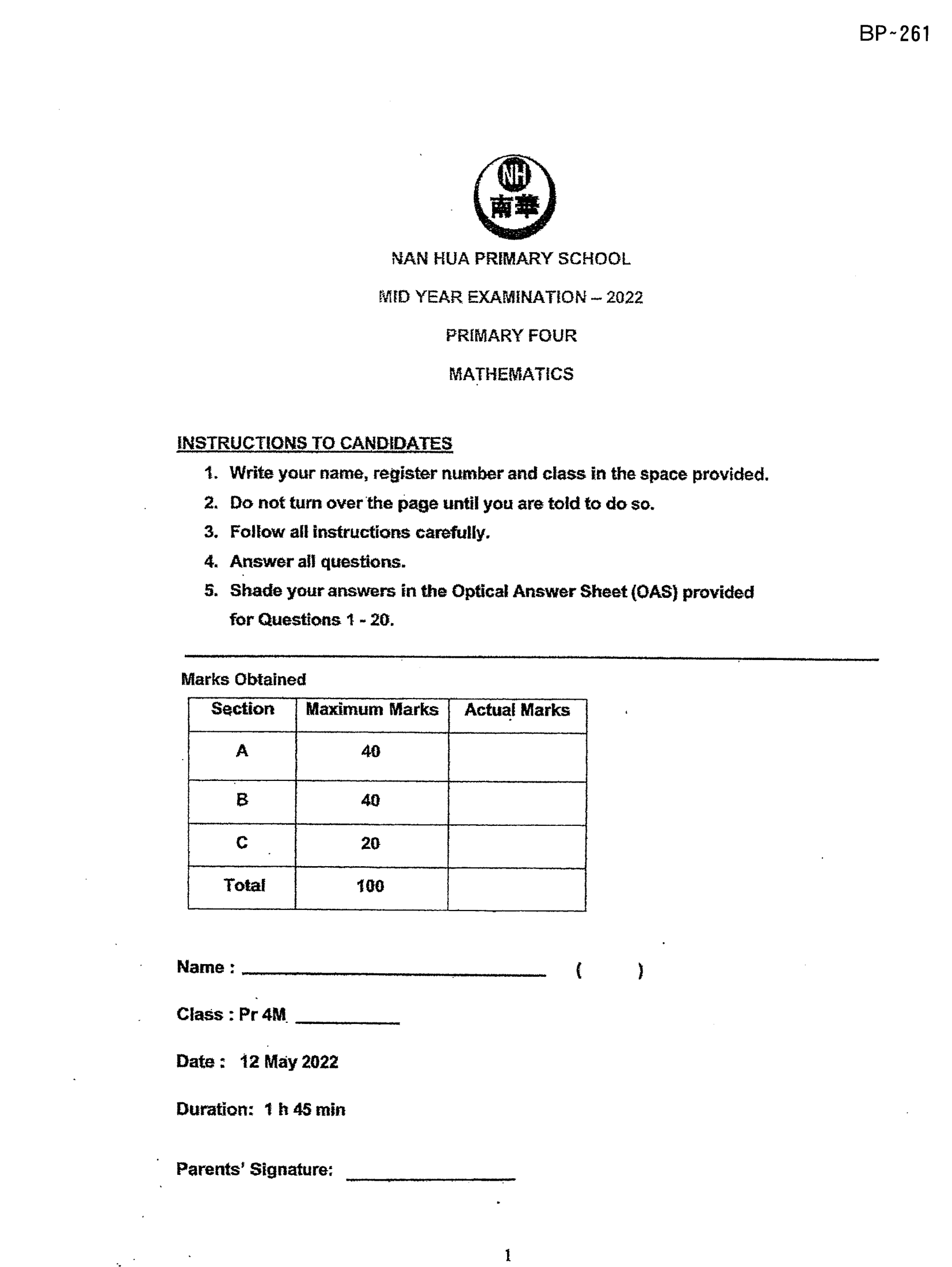 Page 1