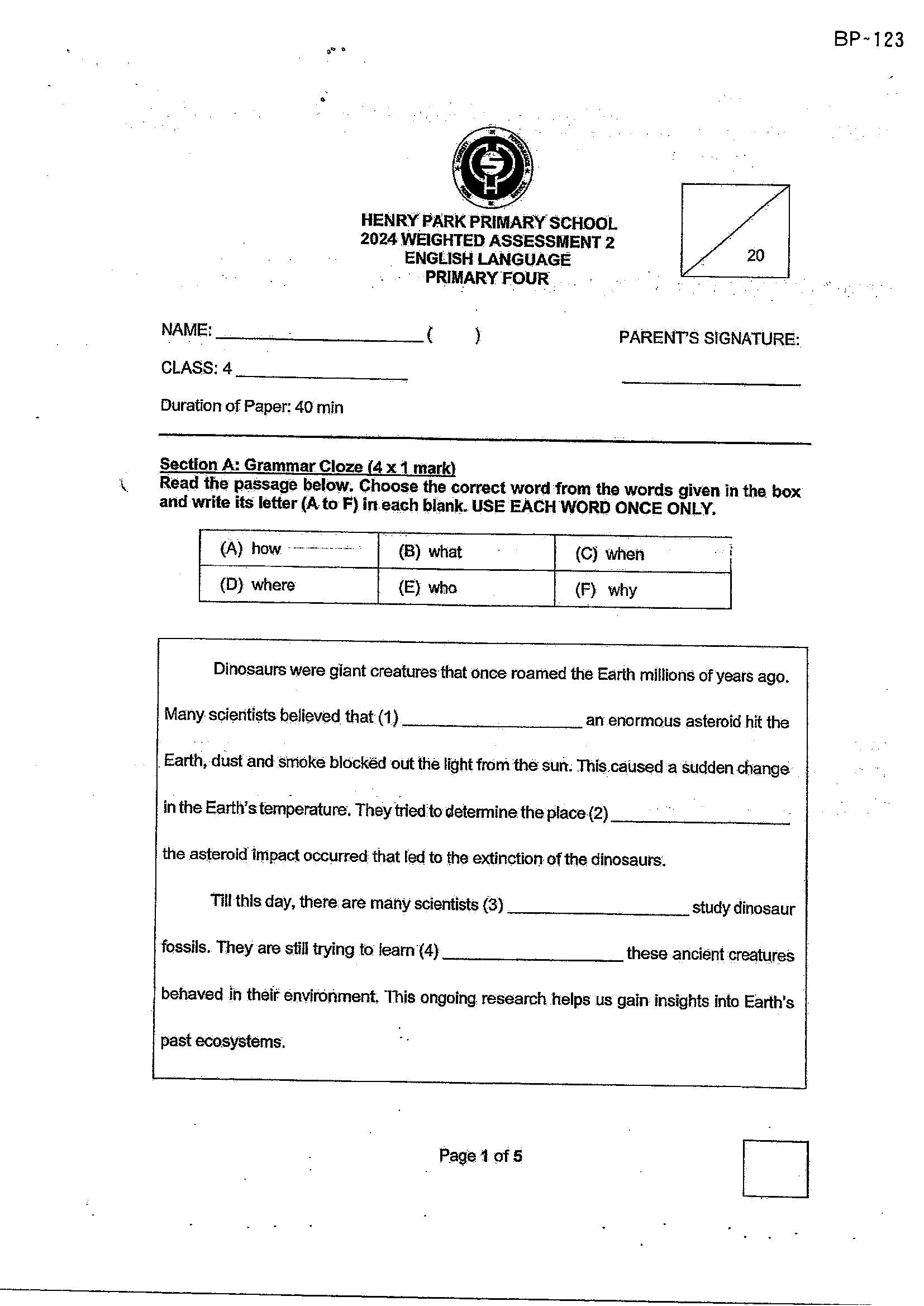 Page 1