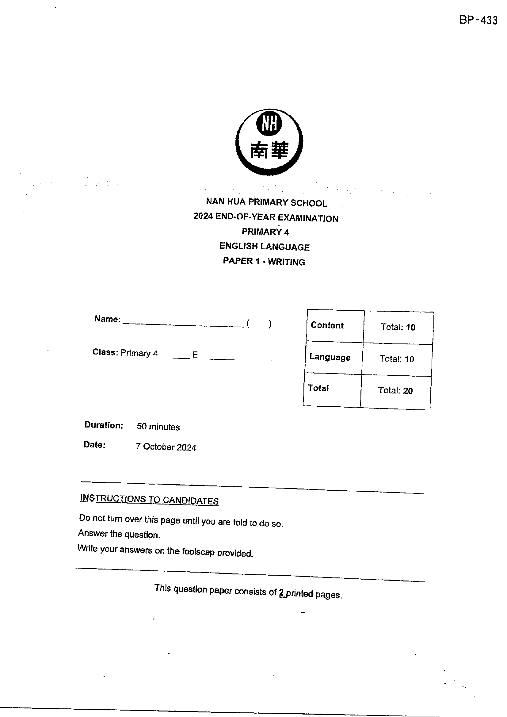 Page 1