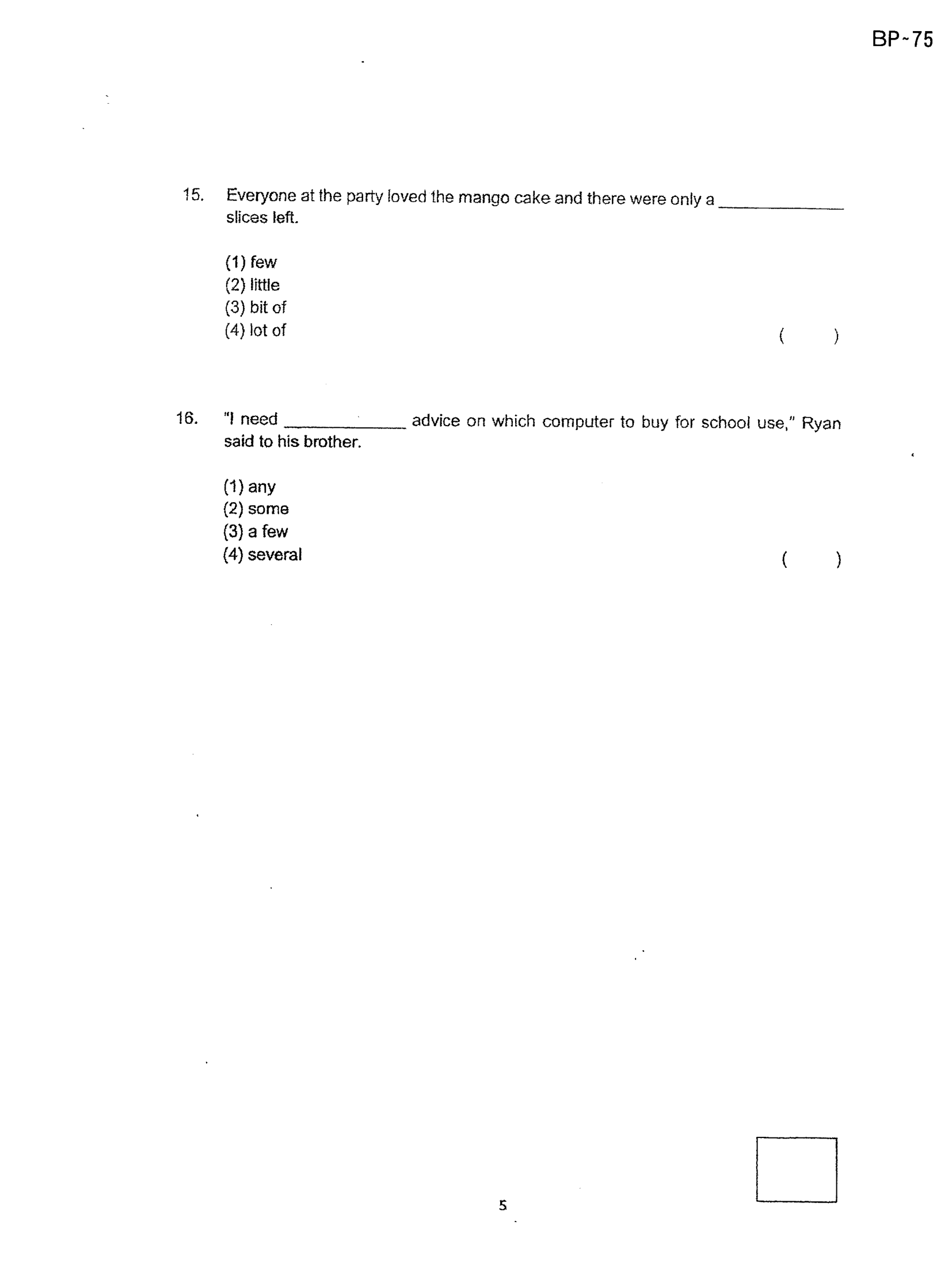 Page 5