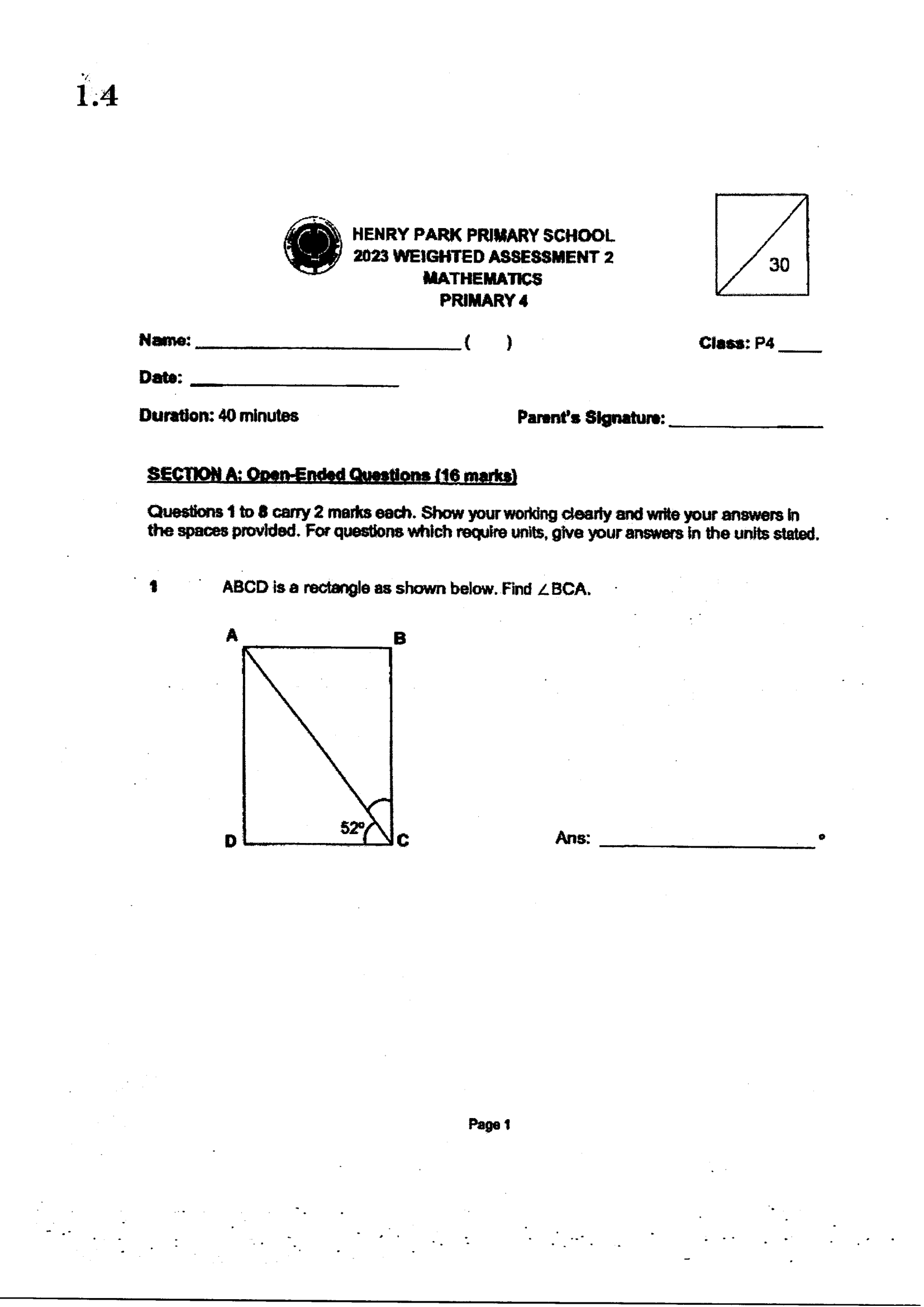 Page 1