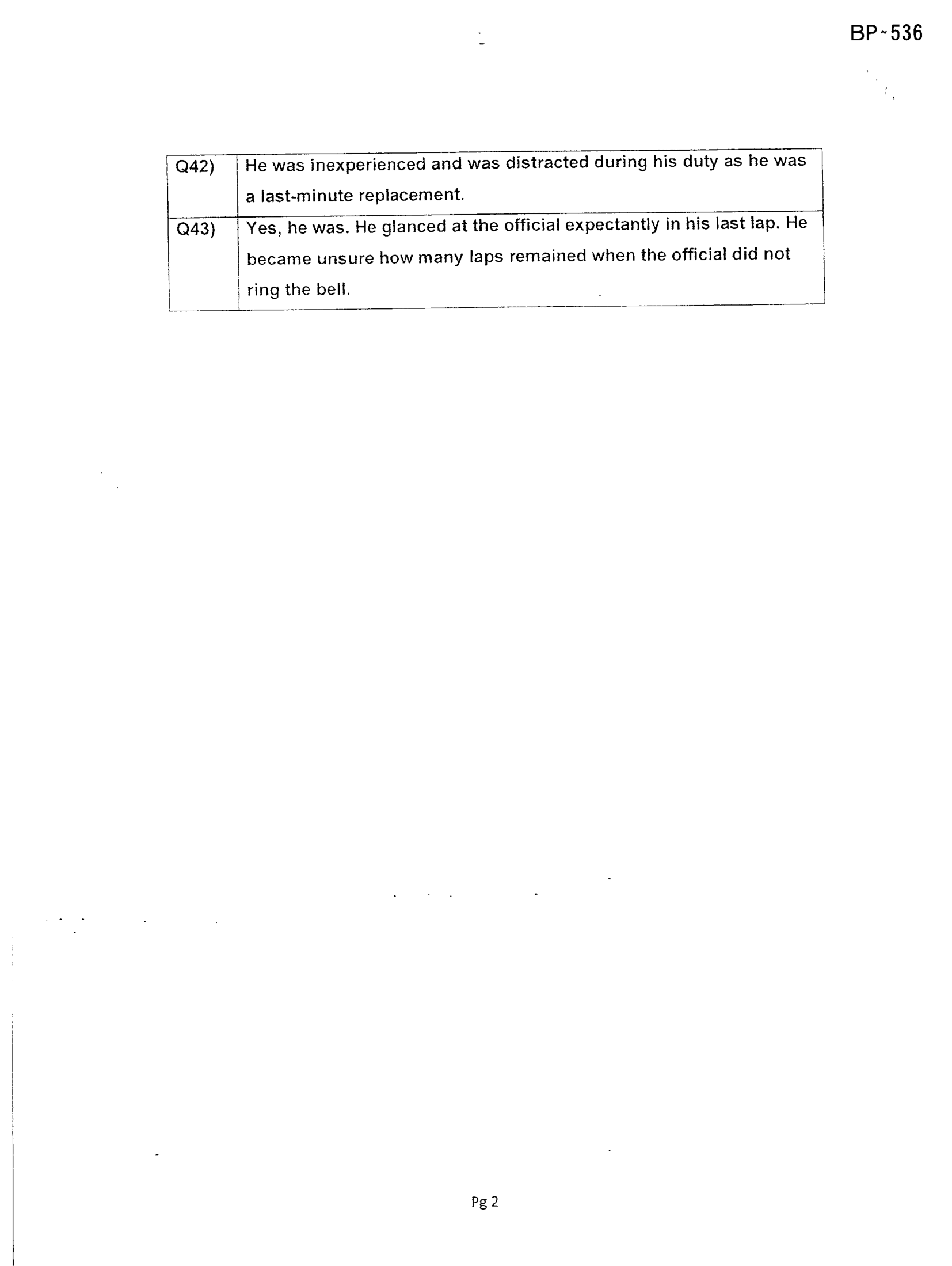 Answer Page 16