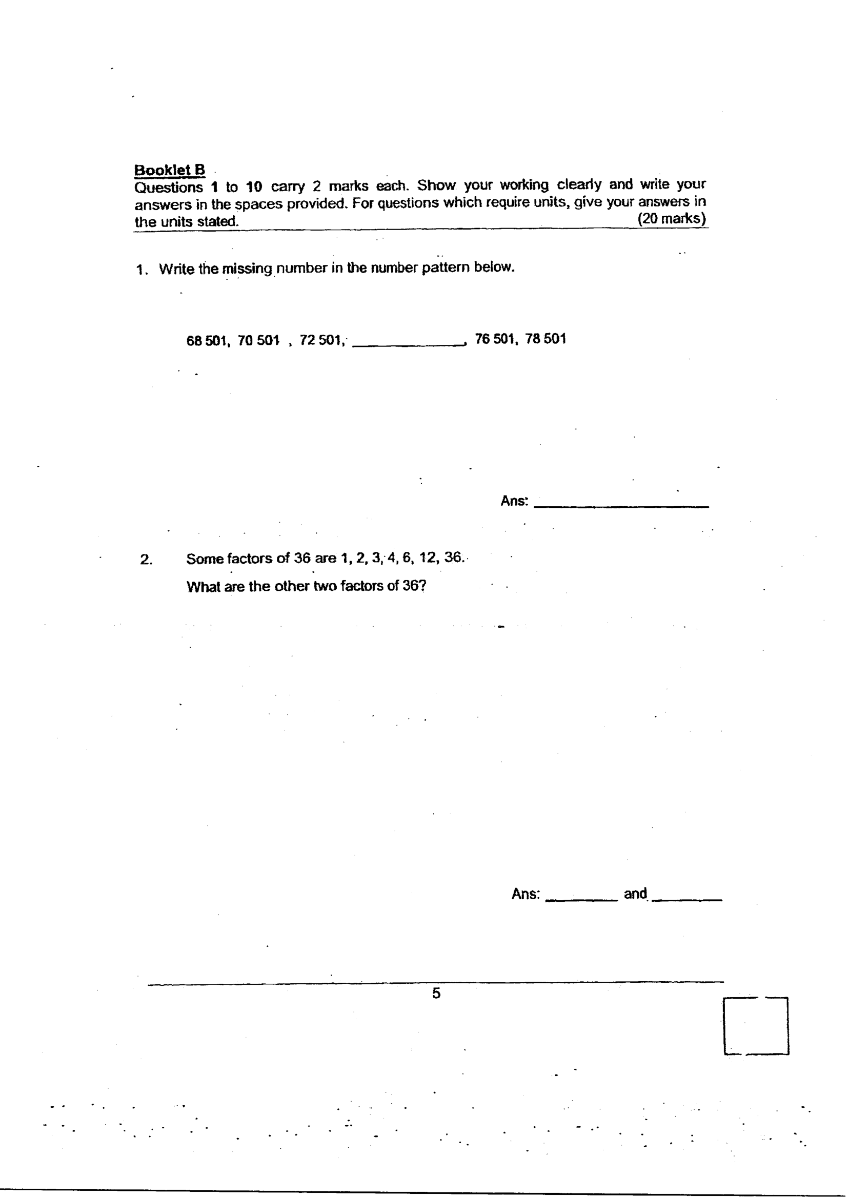 Page 5