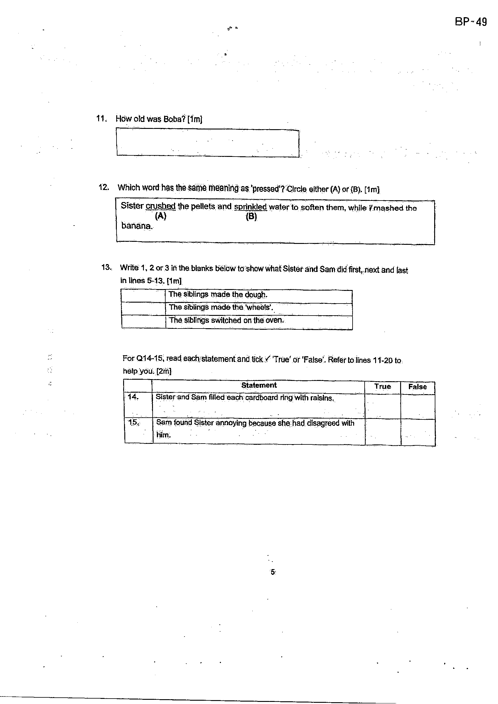 Page 5