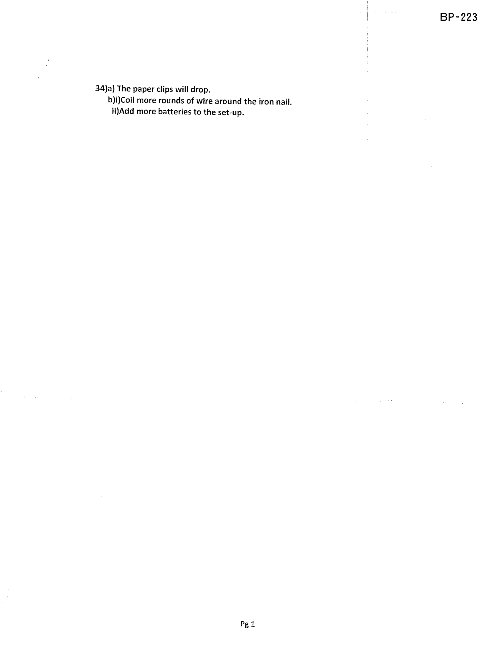 Answer Page 31