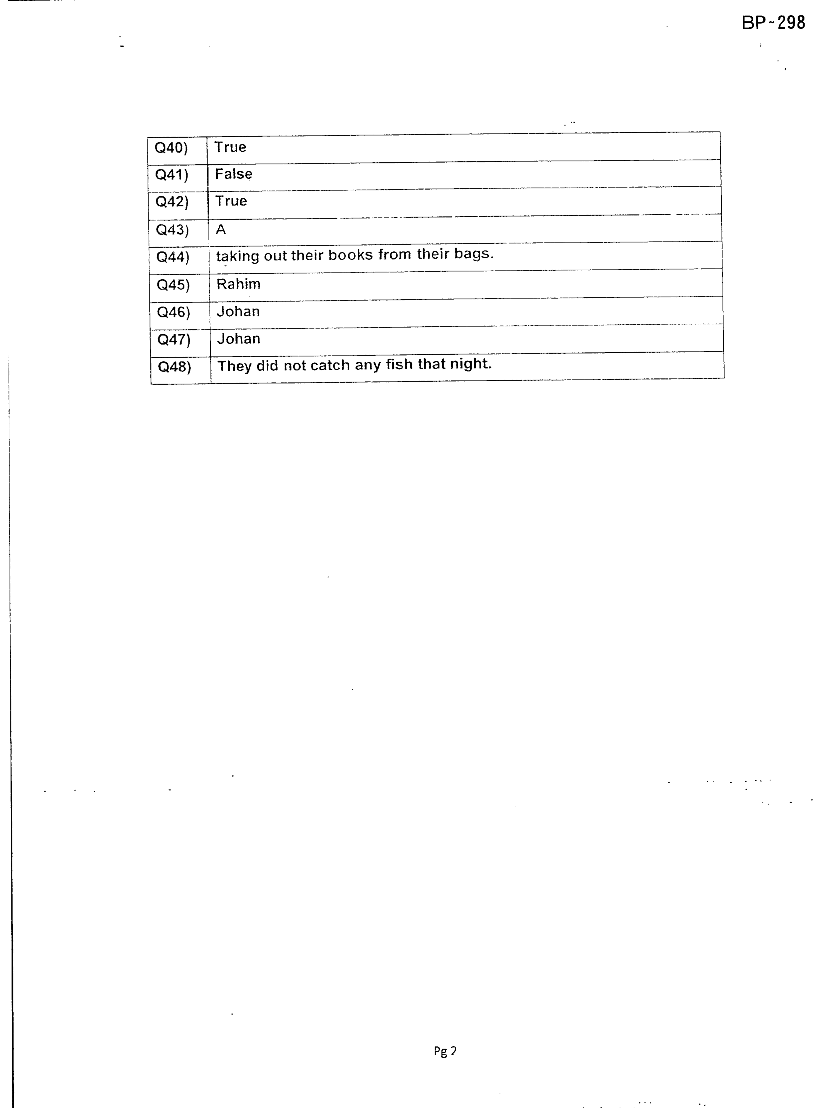 Answer Page 24