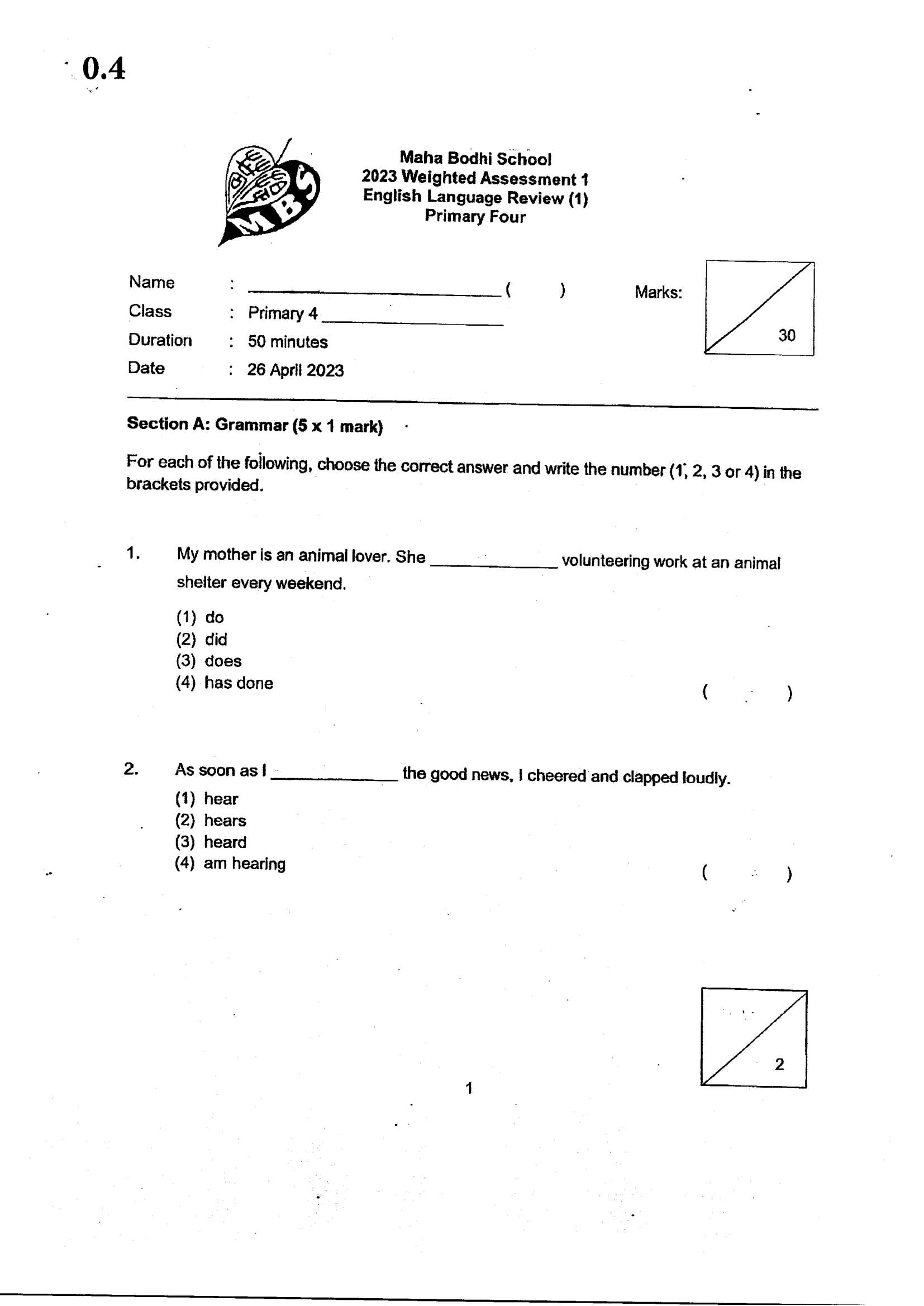 Page 1