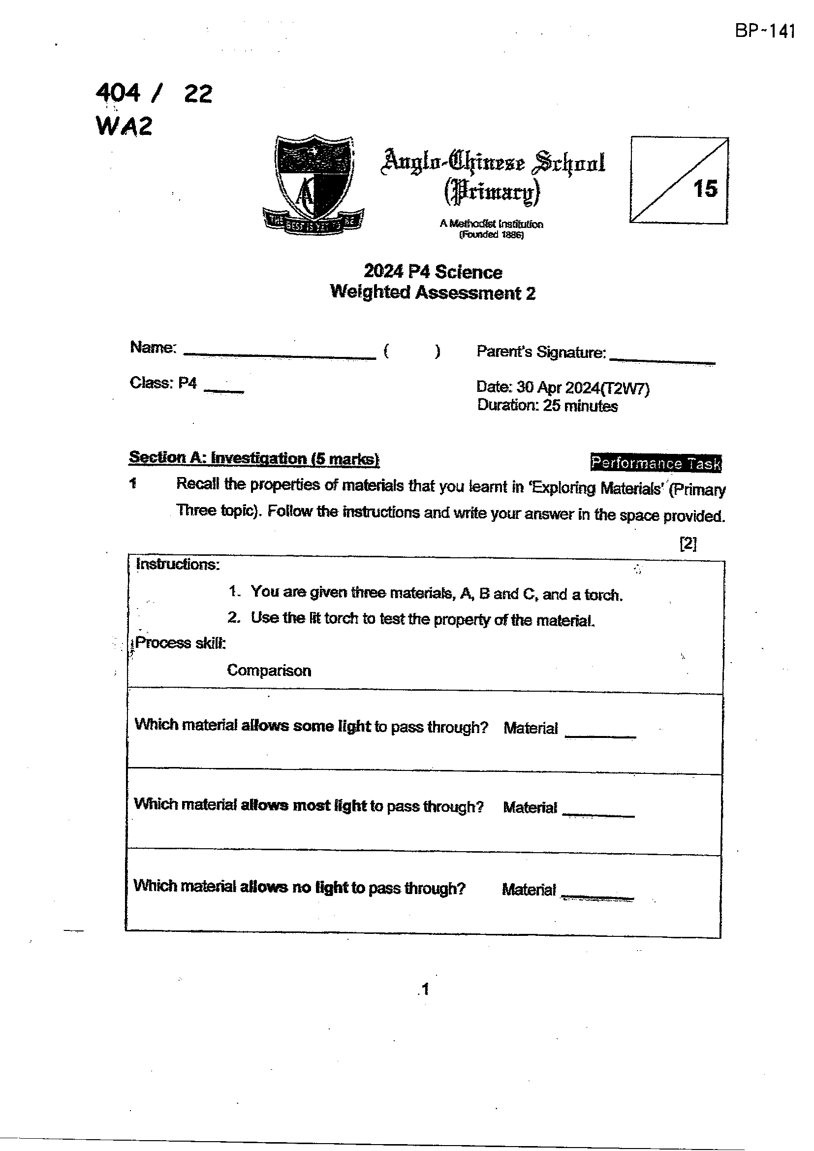 Page 1