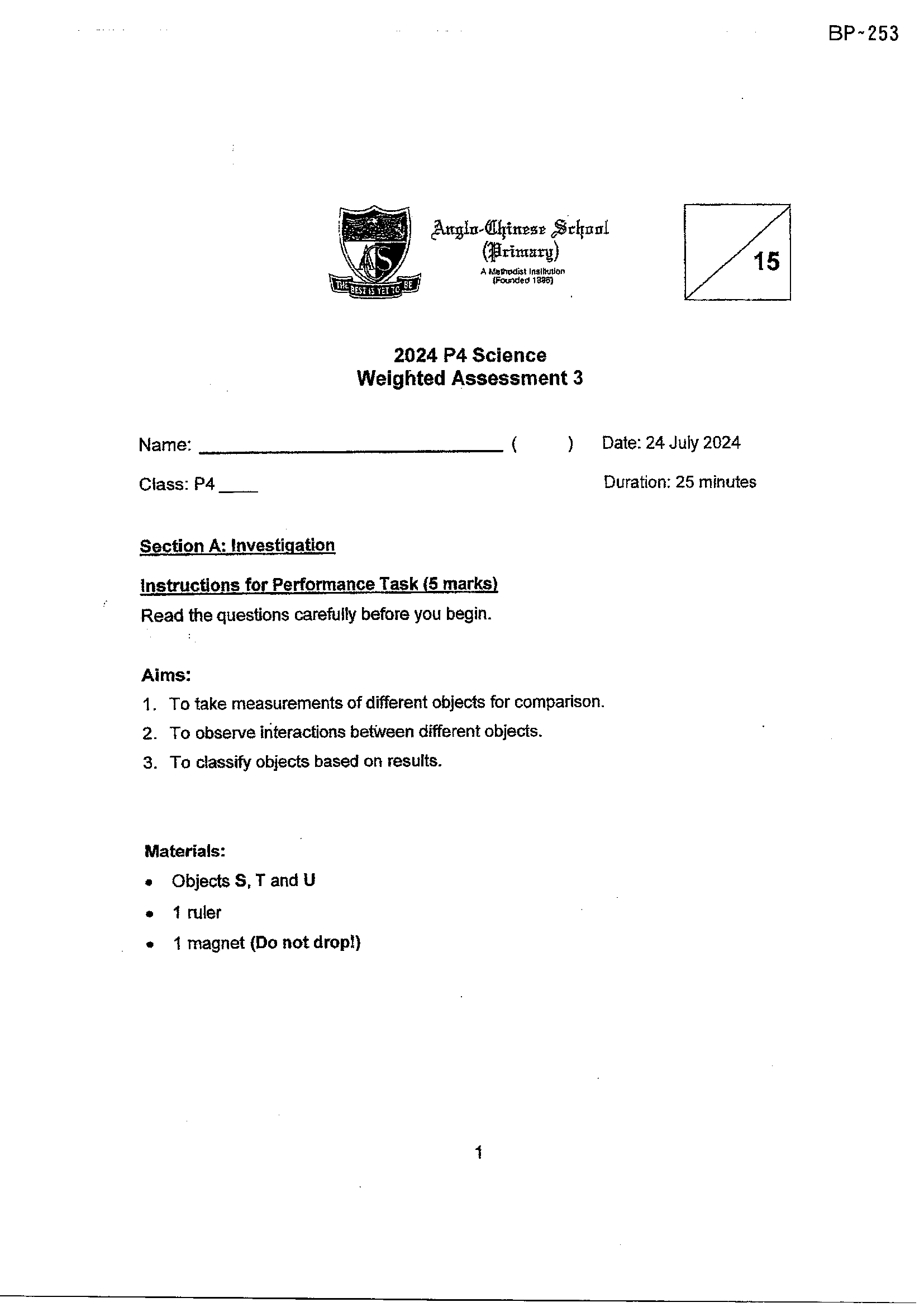 Page 1