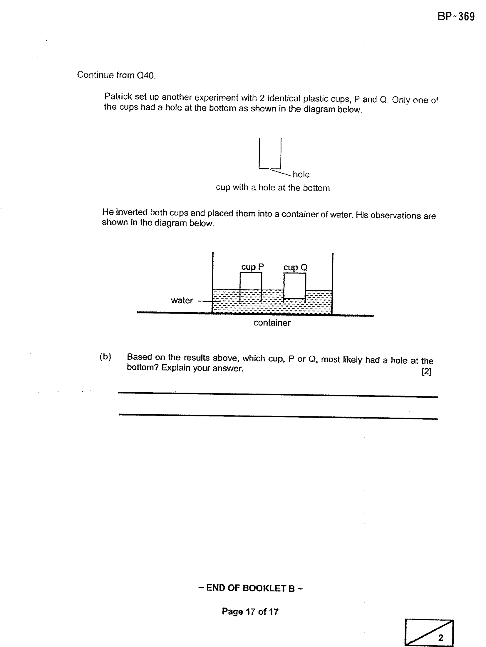 Answer Page 39