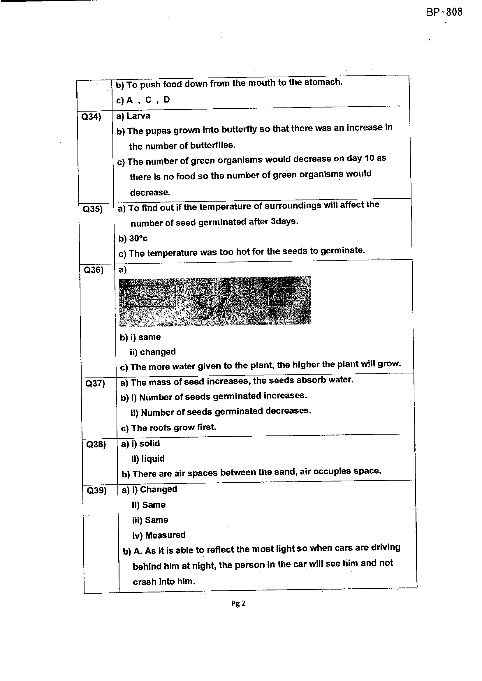 Answer Page 38