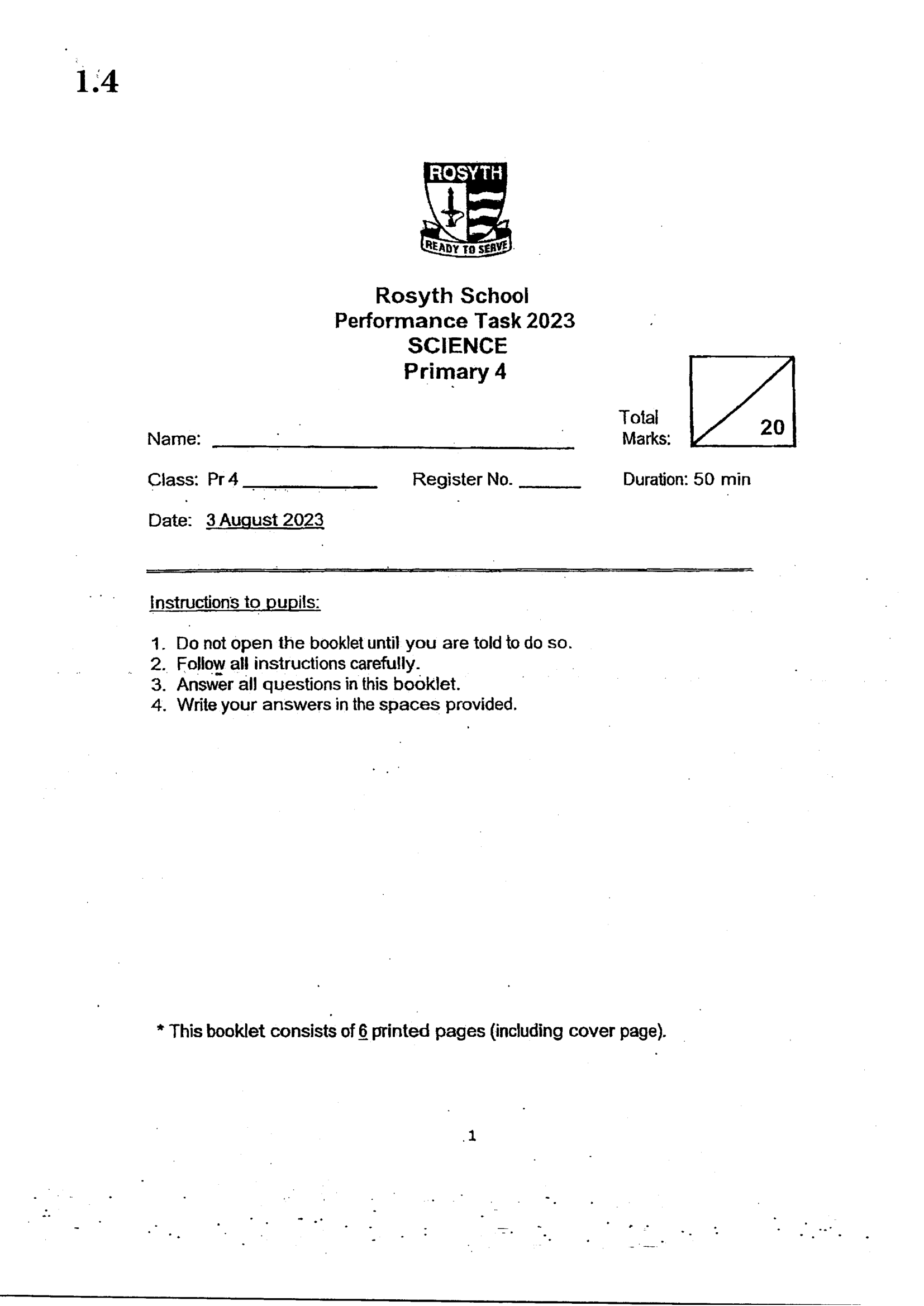 Page 1