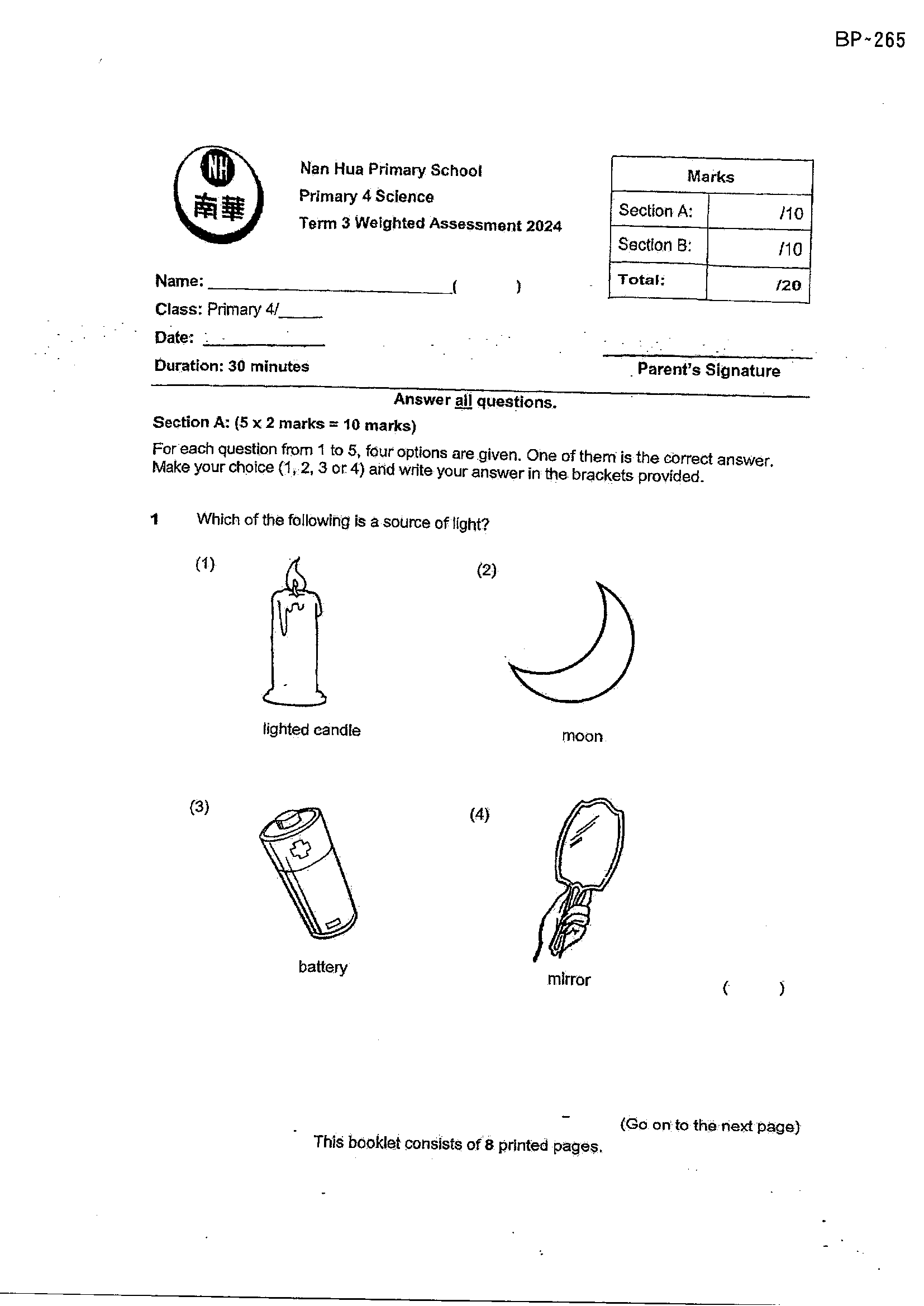 Page 1
