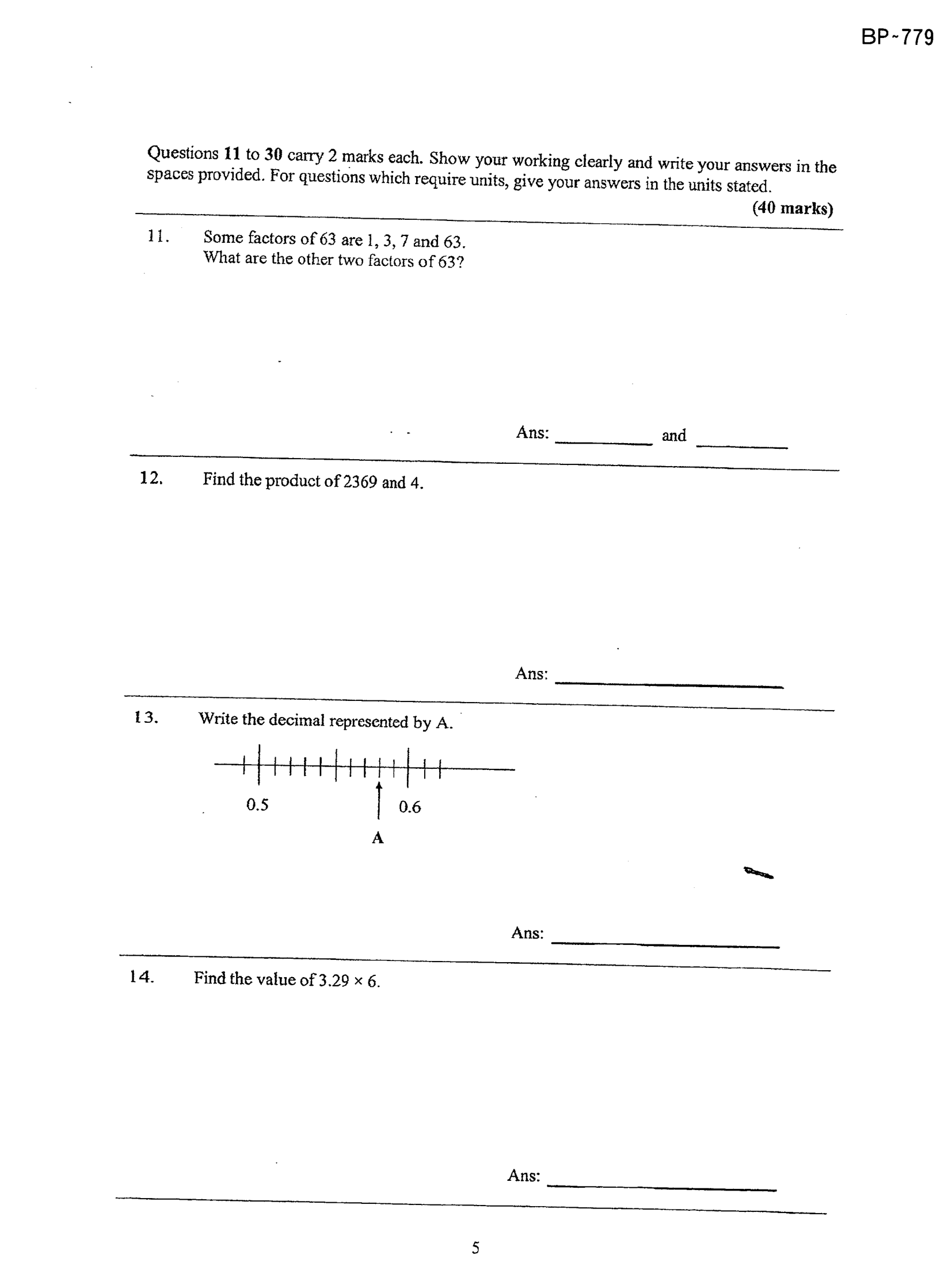 Page 5