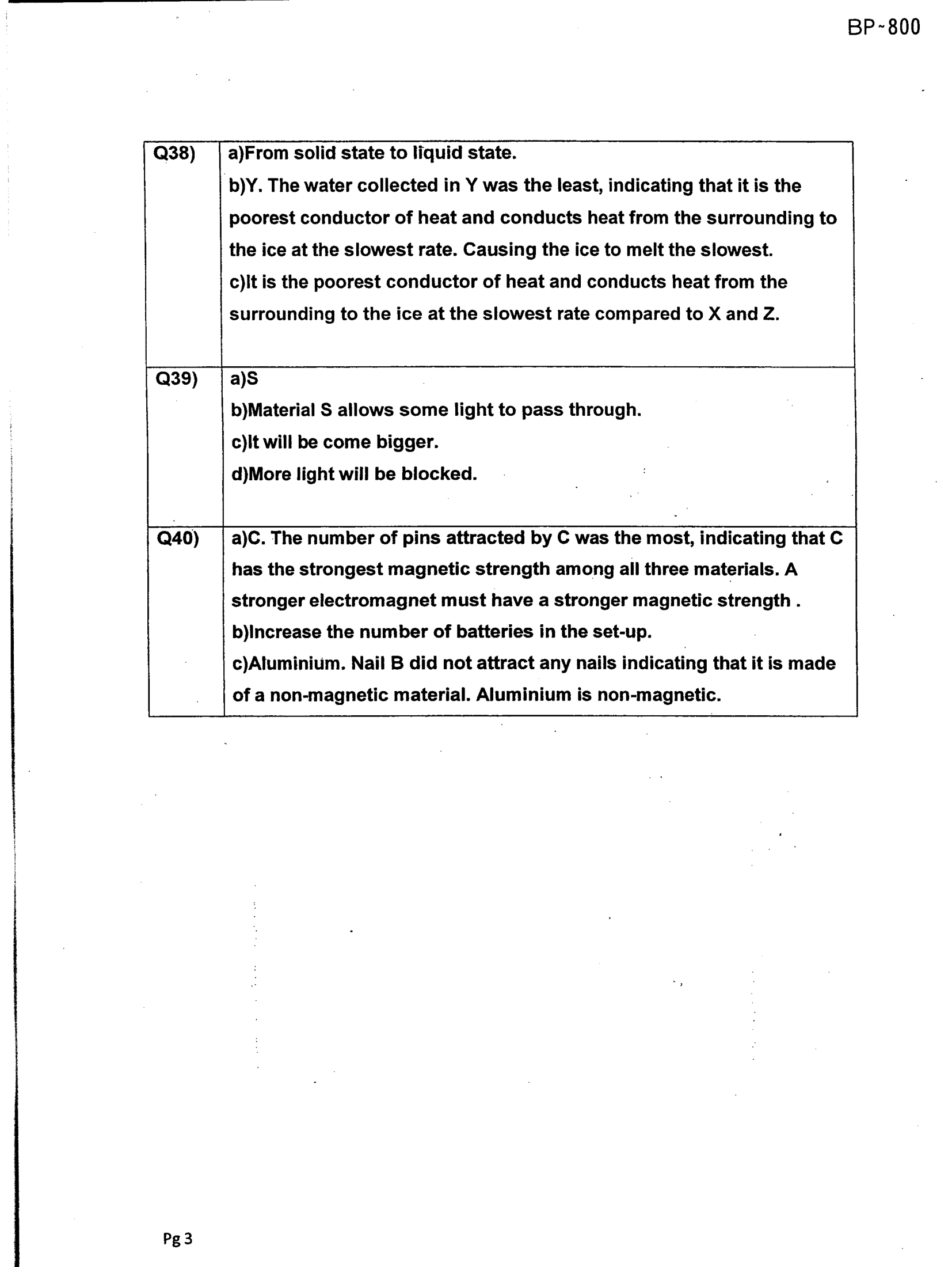 Answer Page 34
