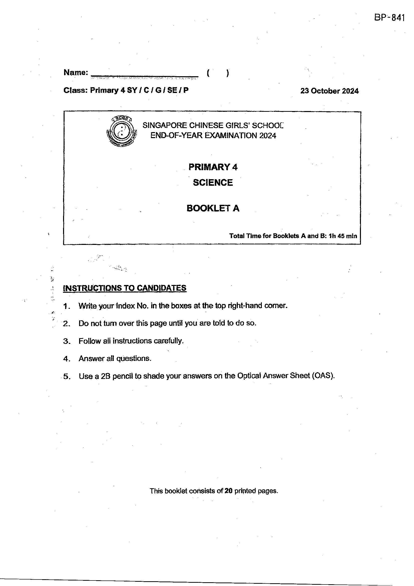 Page 1