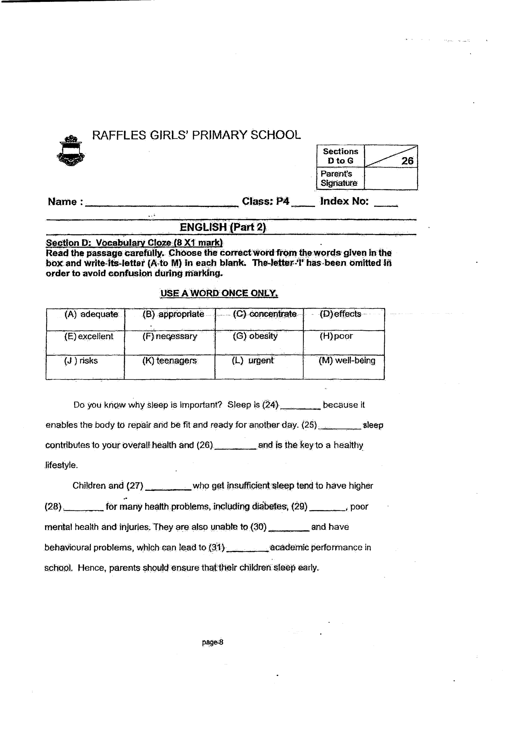 Page 8