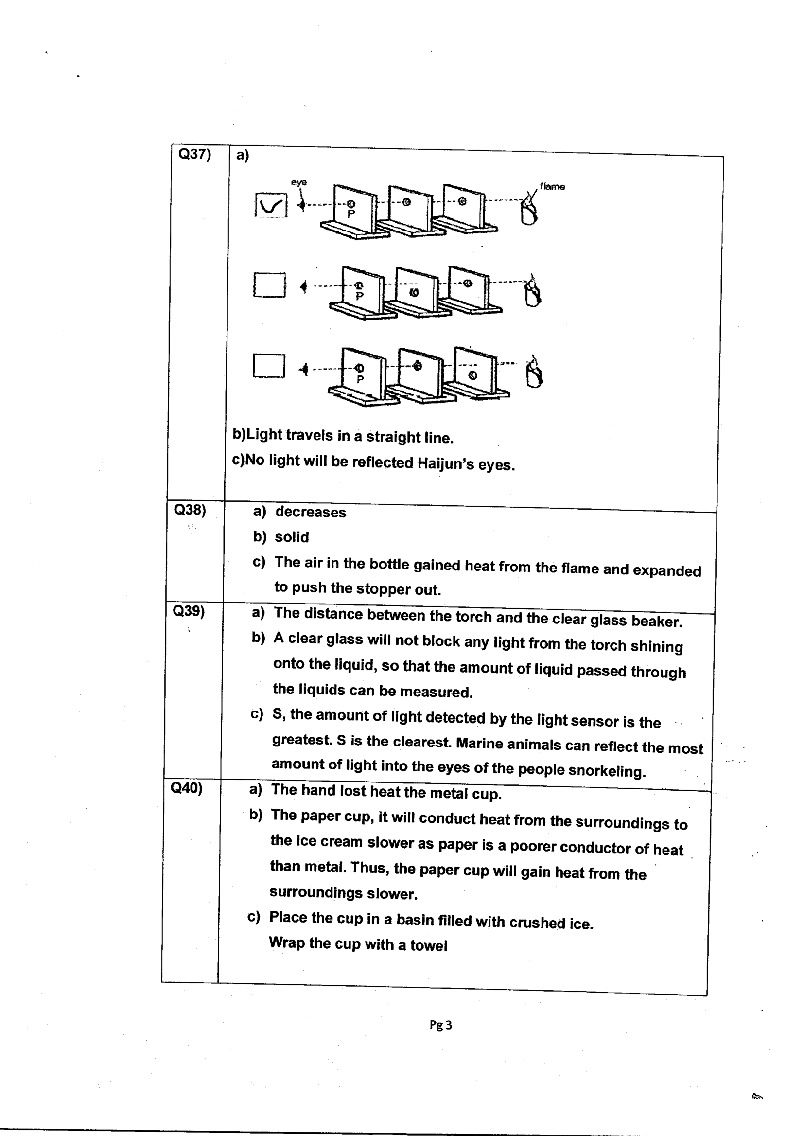Answer Page 37