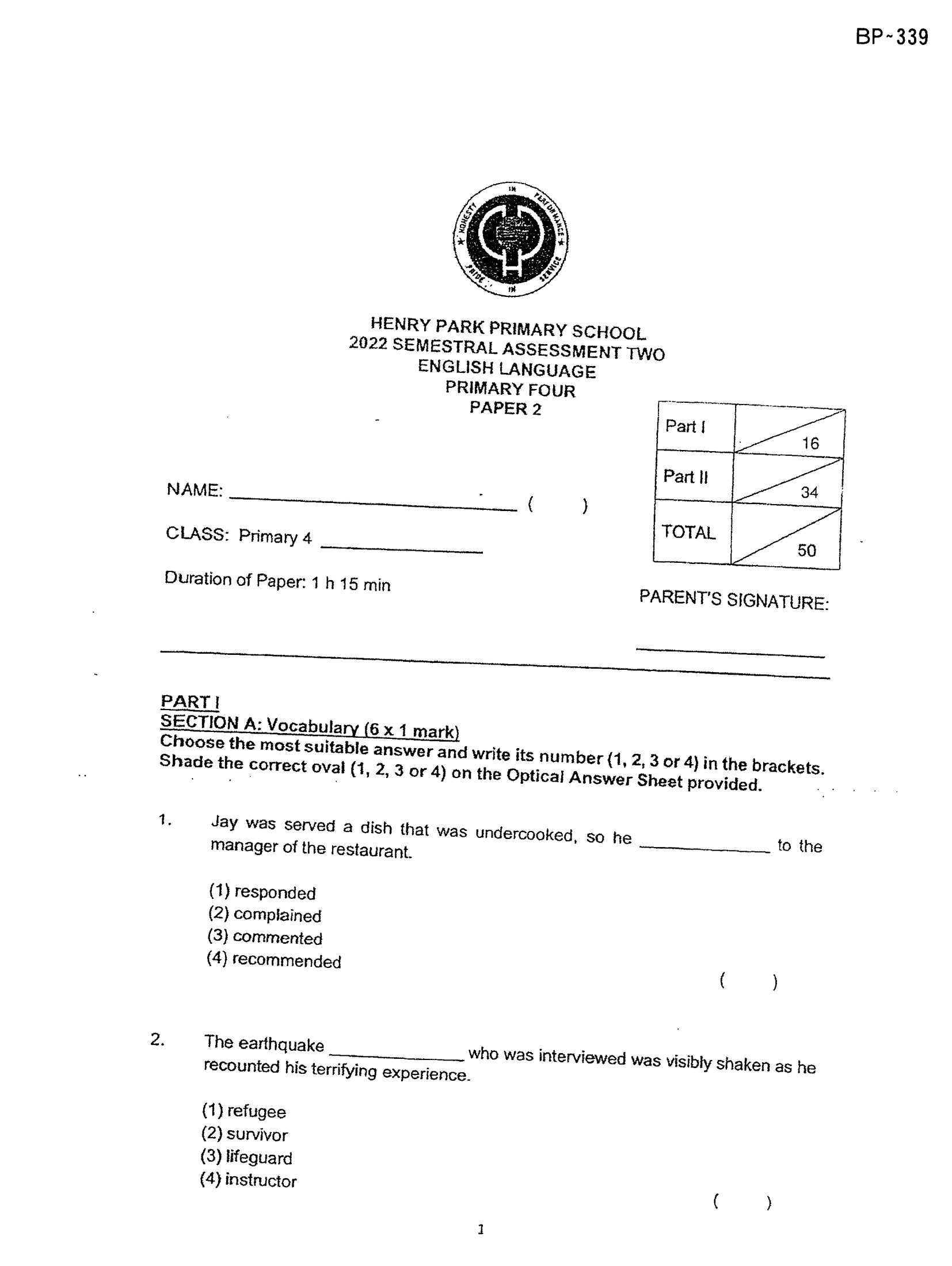 Page 1