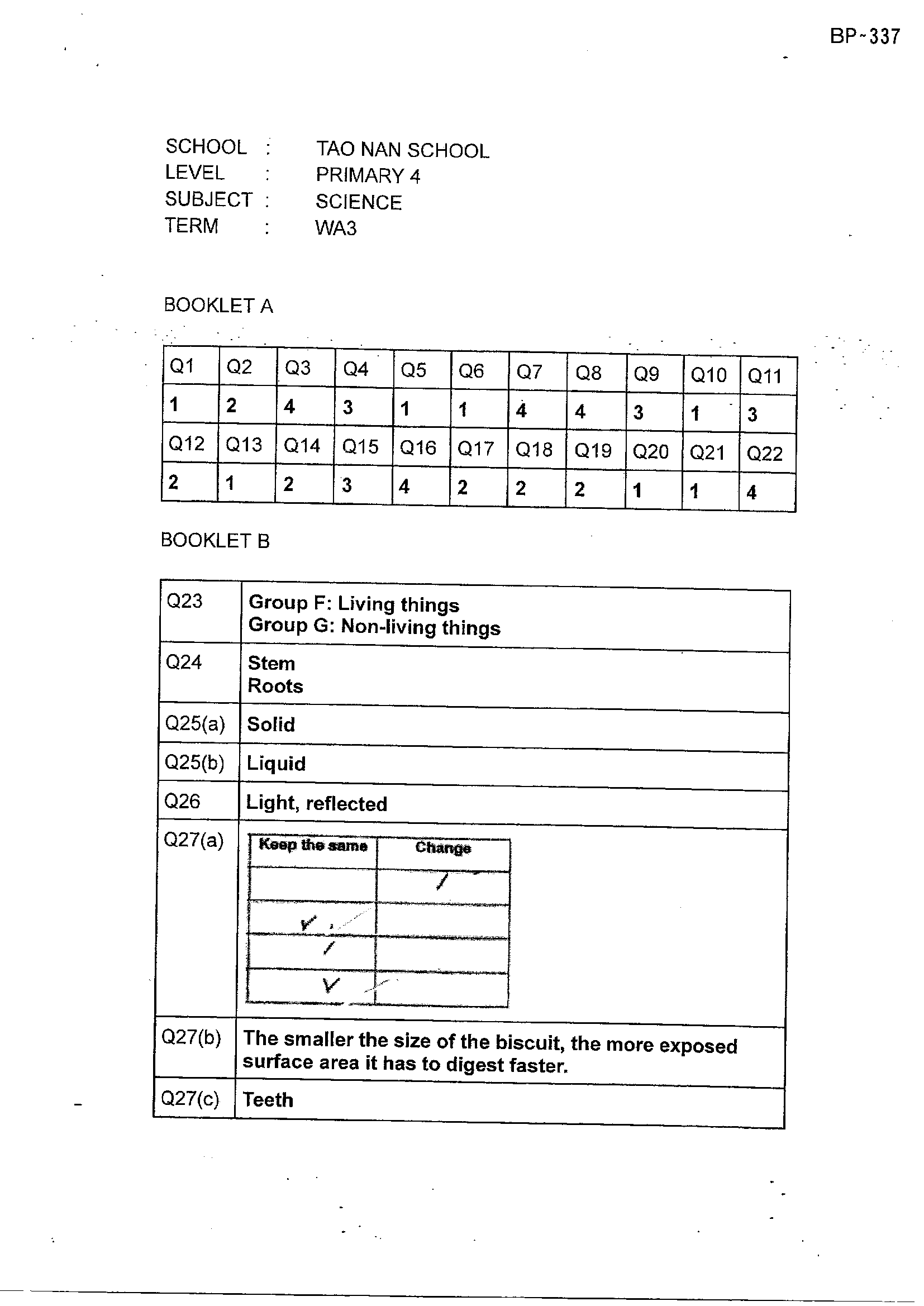 Answer Page 35