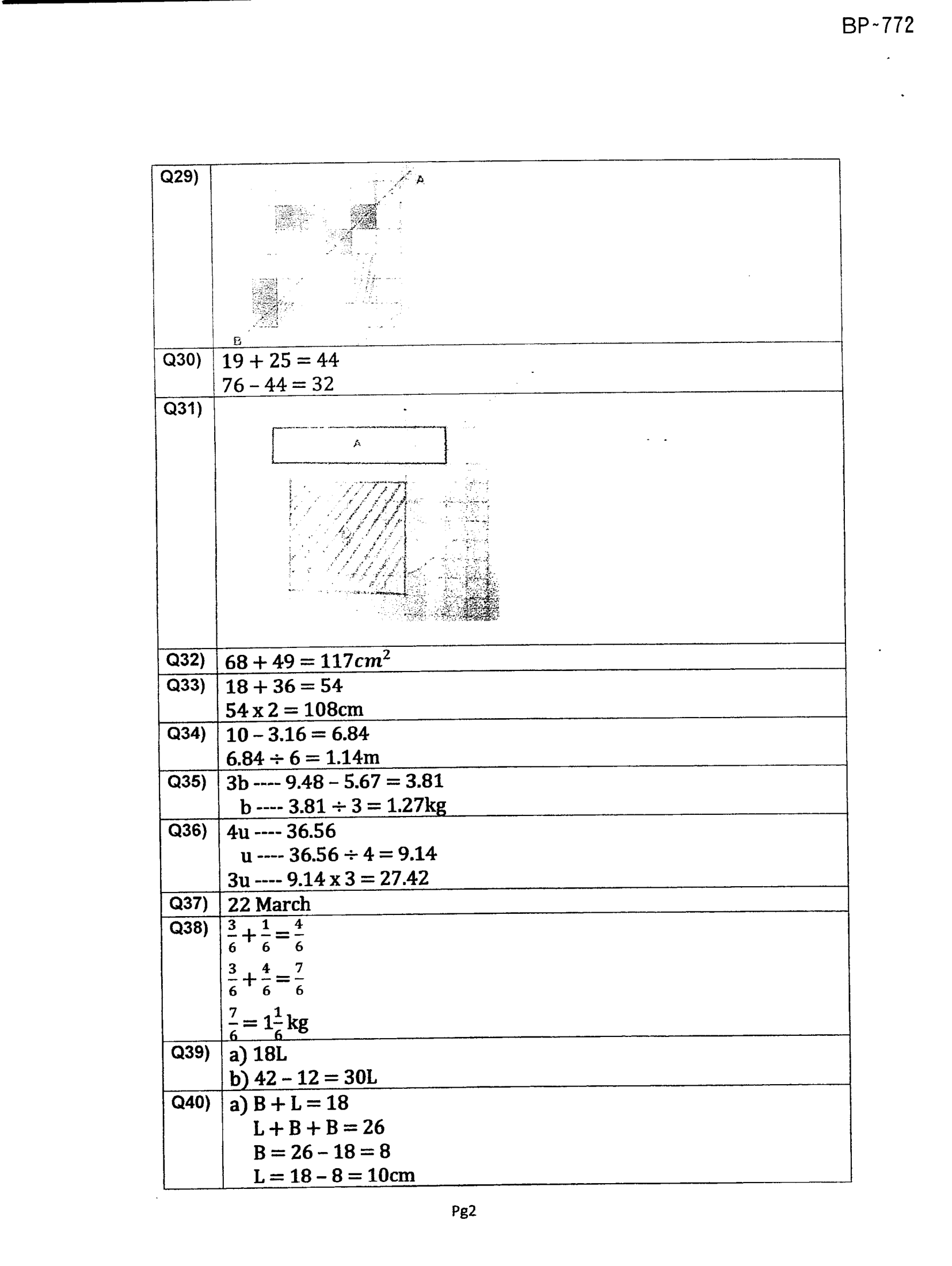 Answer Page 24