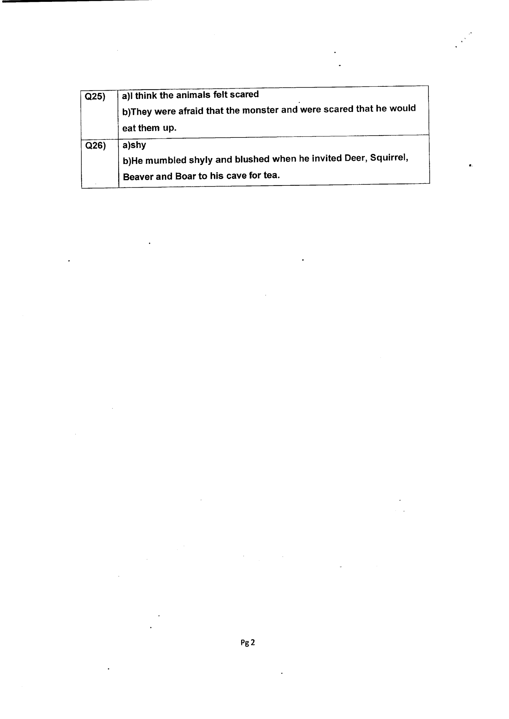 Answer Page 10