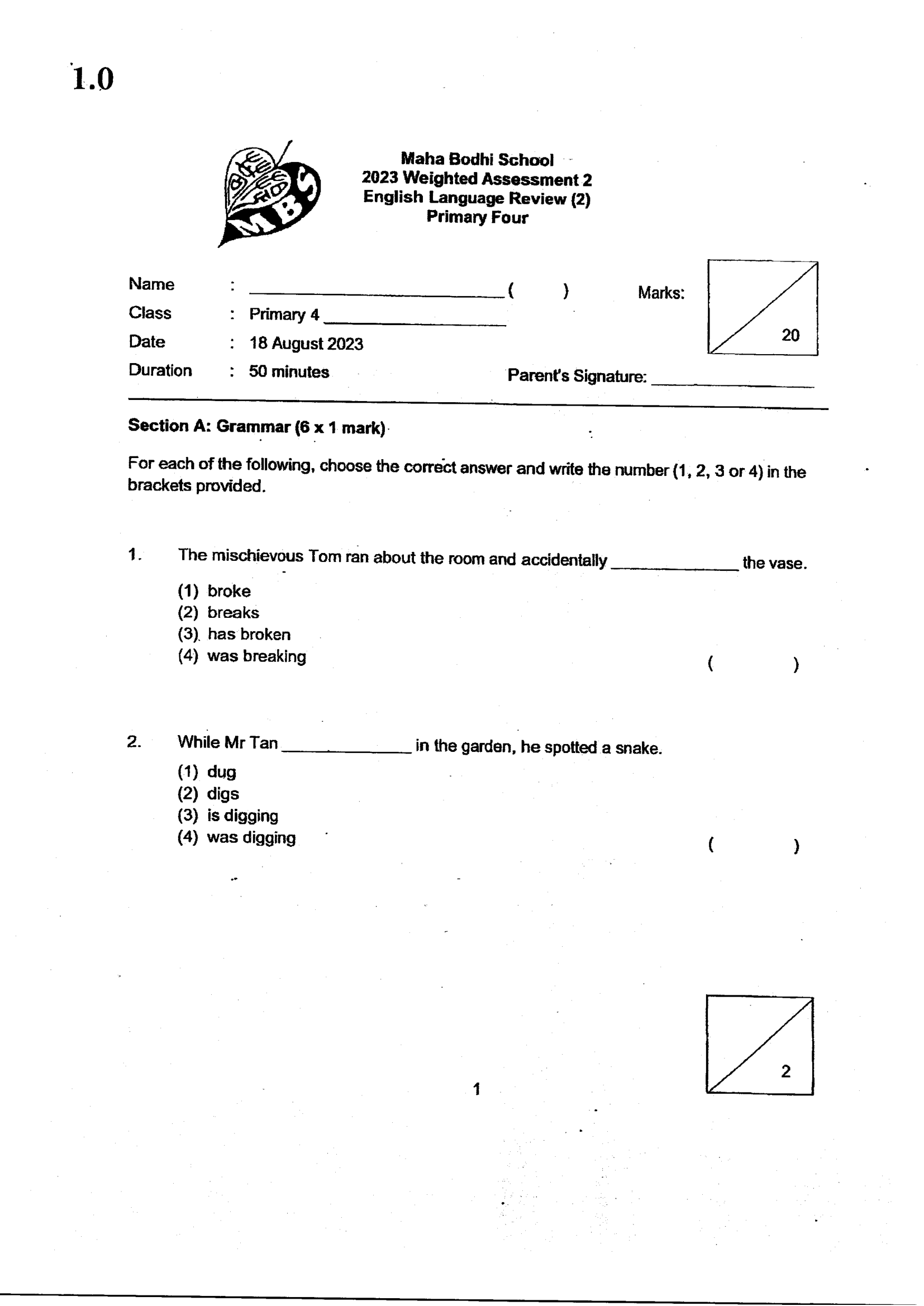 Page 1