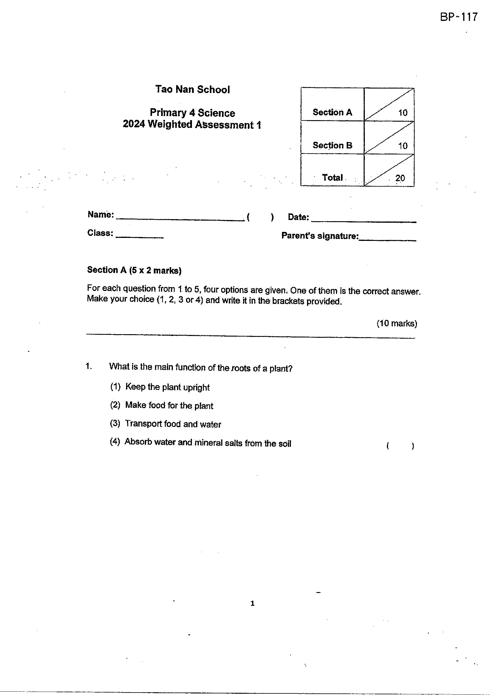 Page 1