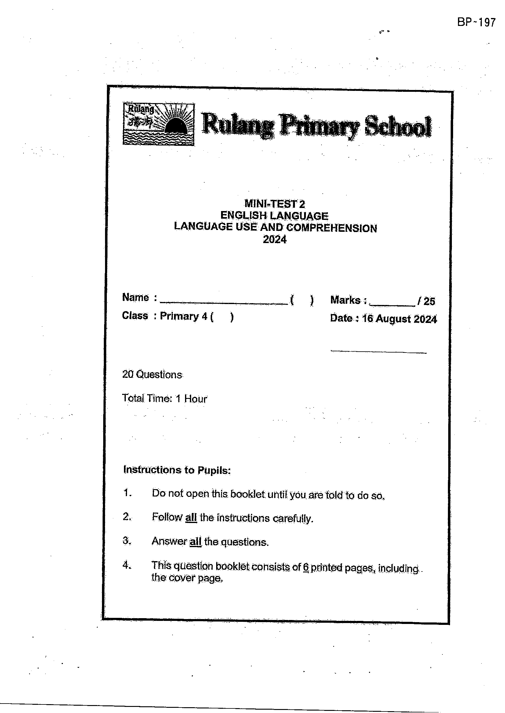 Page 1