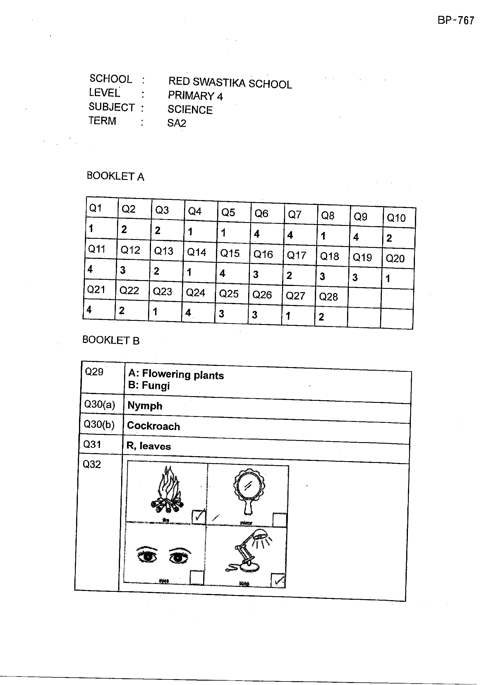 Answer Page 37