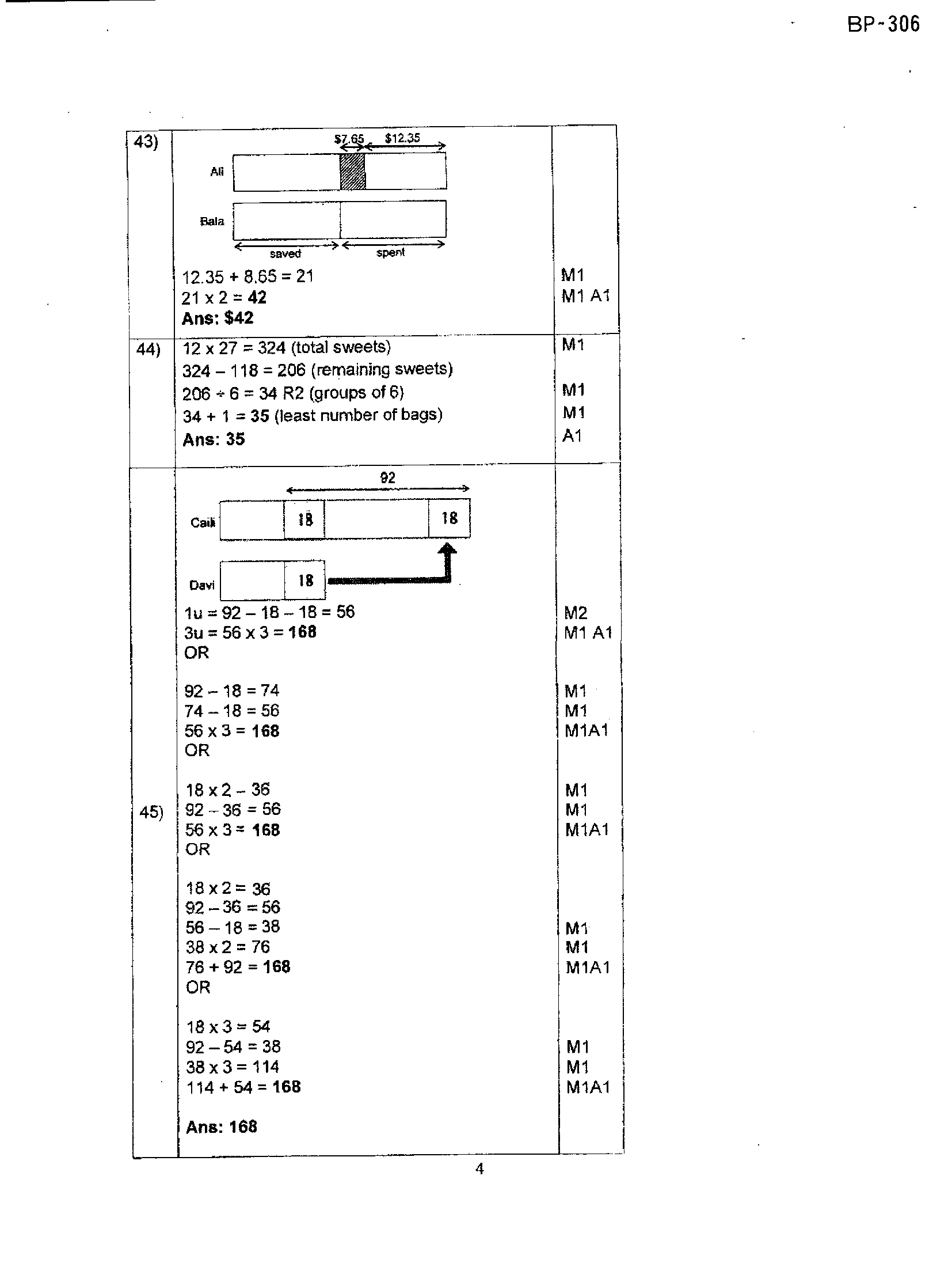 Answer Page 22