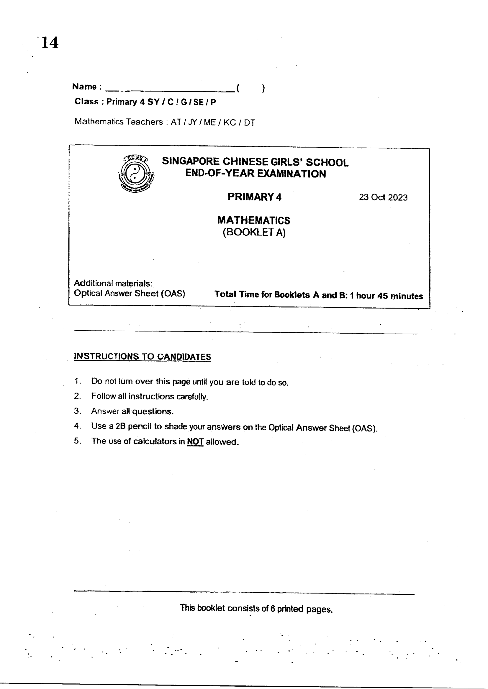 Page 1