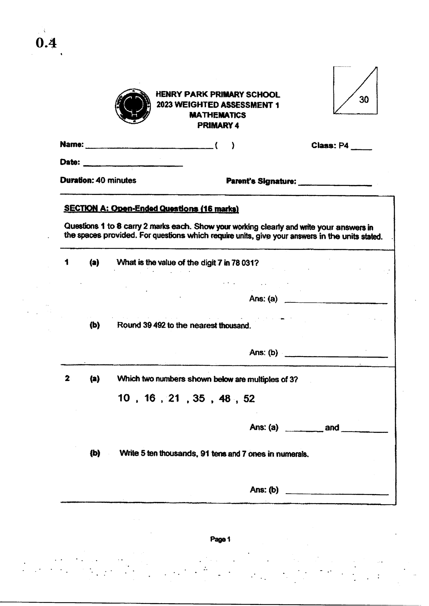 Page 1