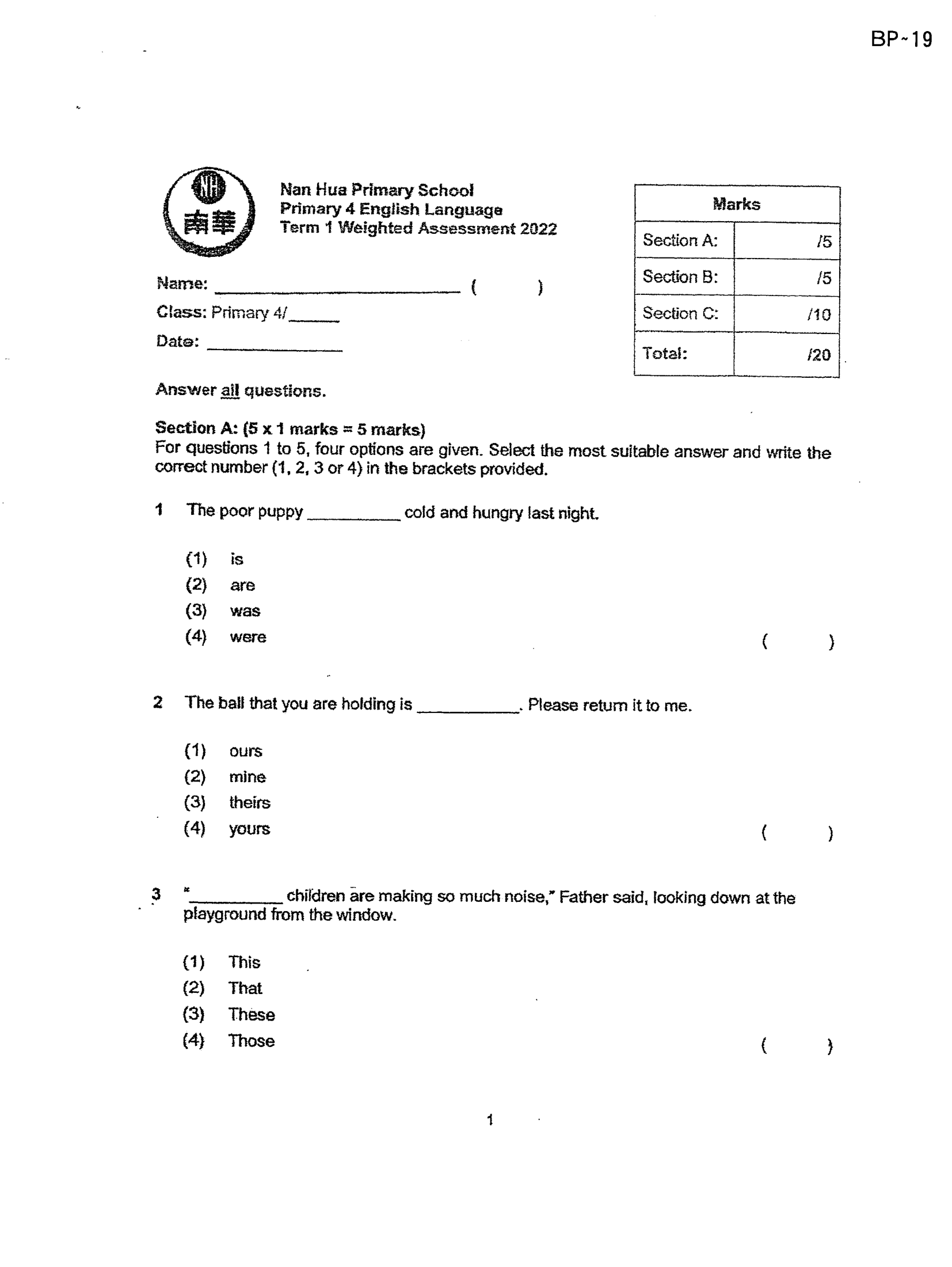 Page 1