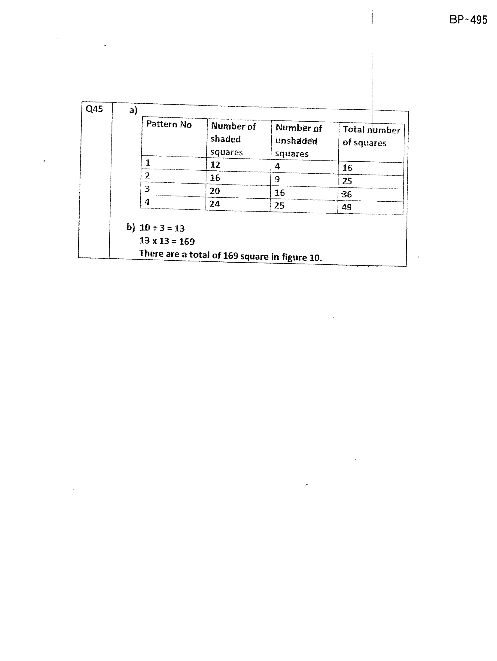 Answer Page 25