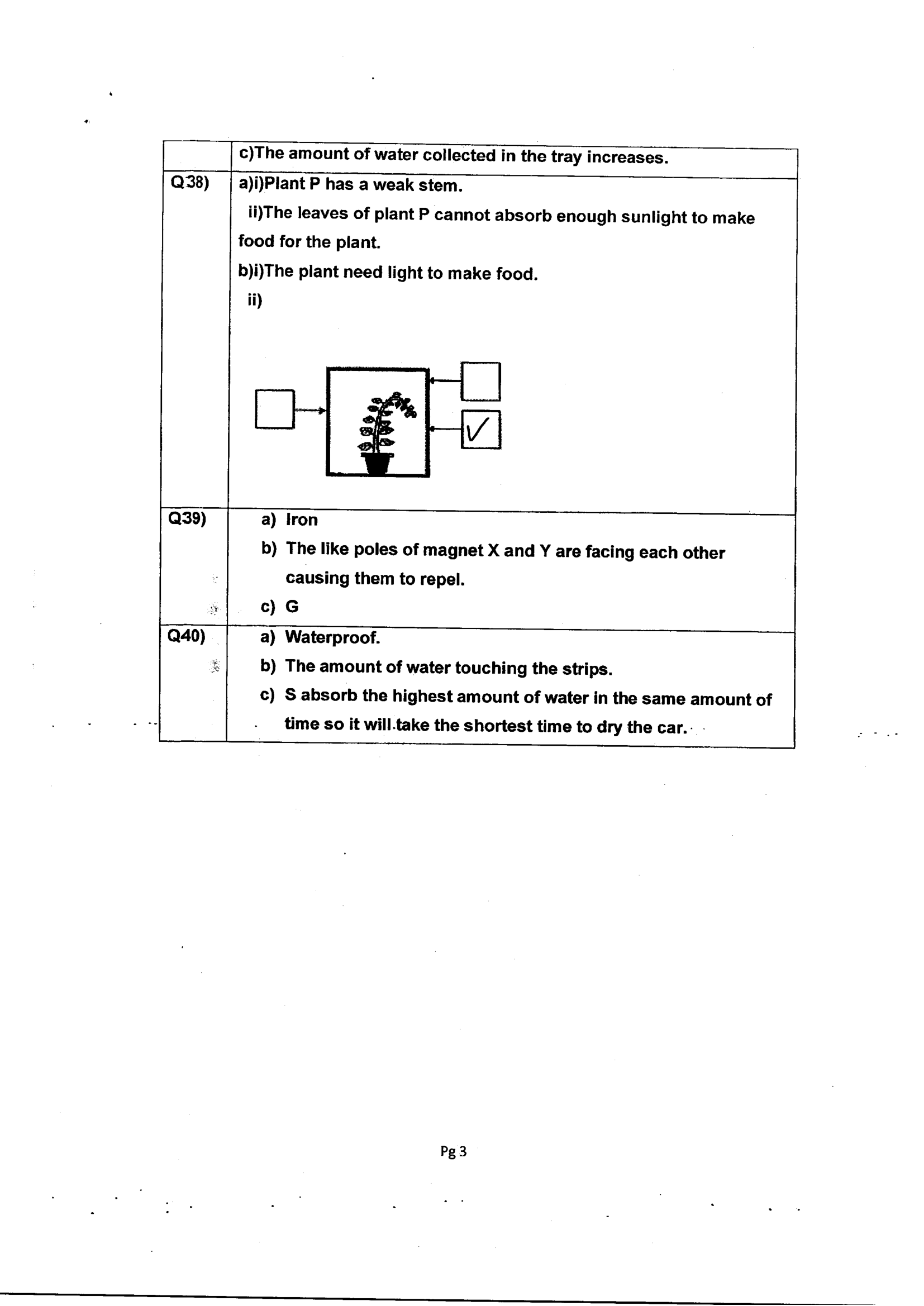 Answer Page 41