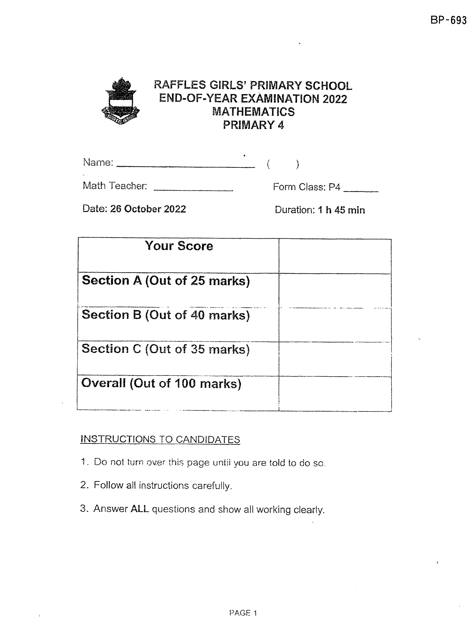 Page 1