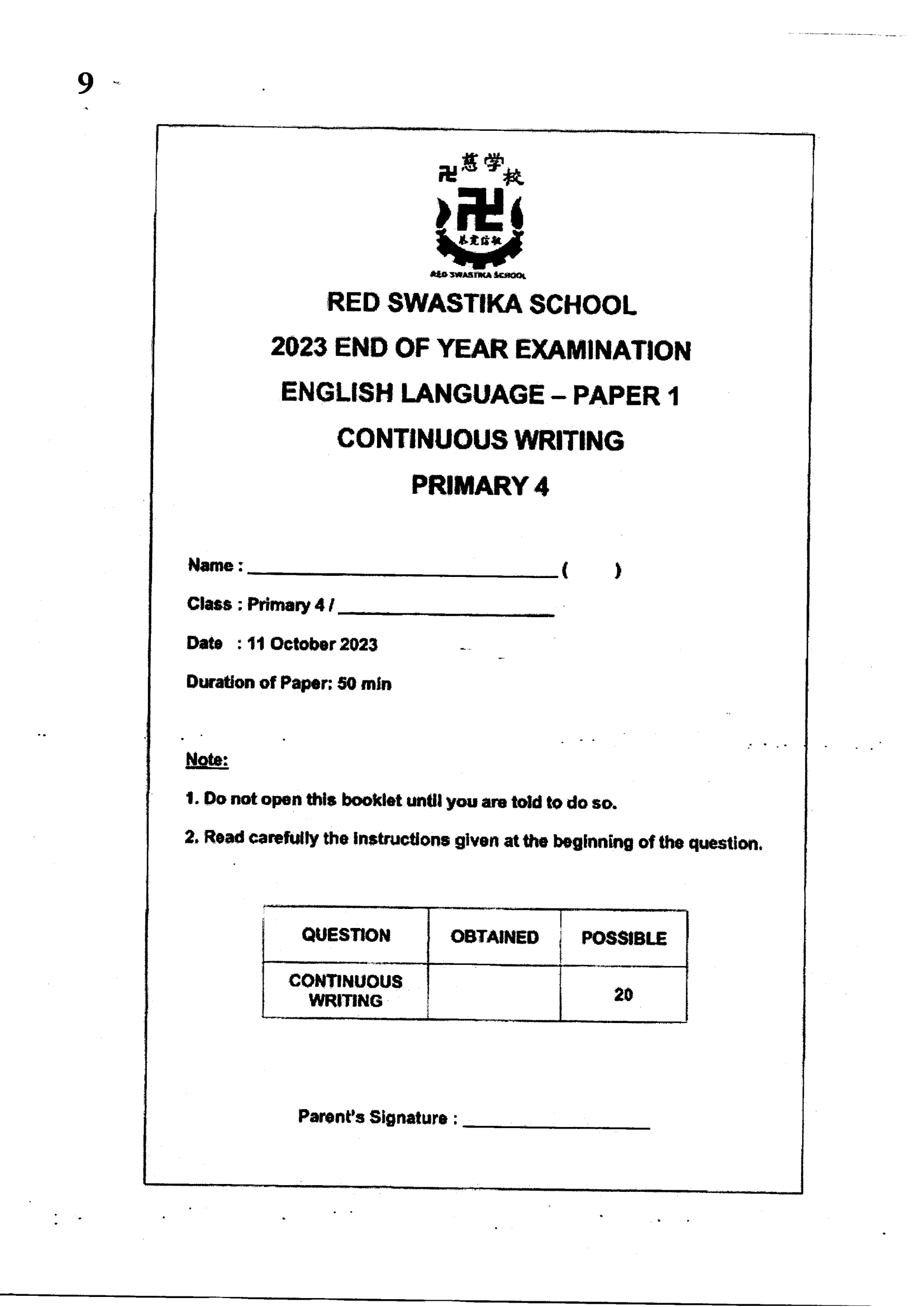 Page 1