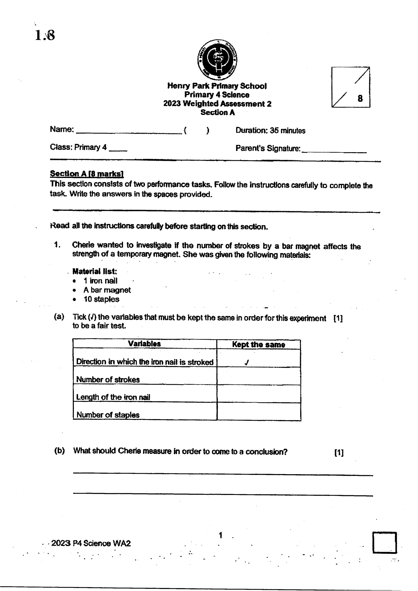 Page 1