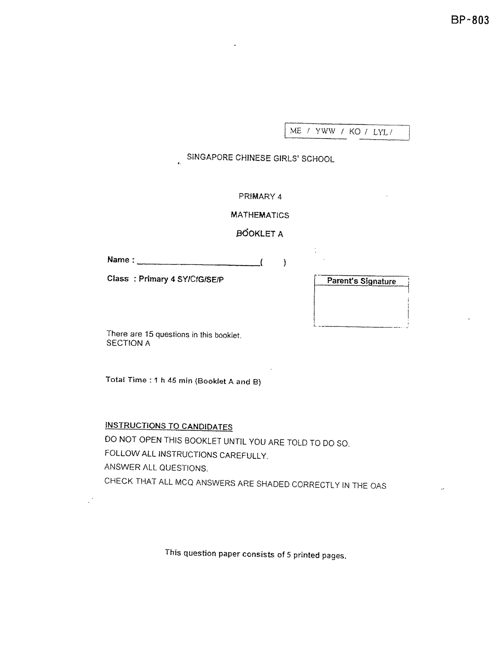 Page 1