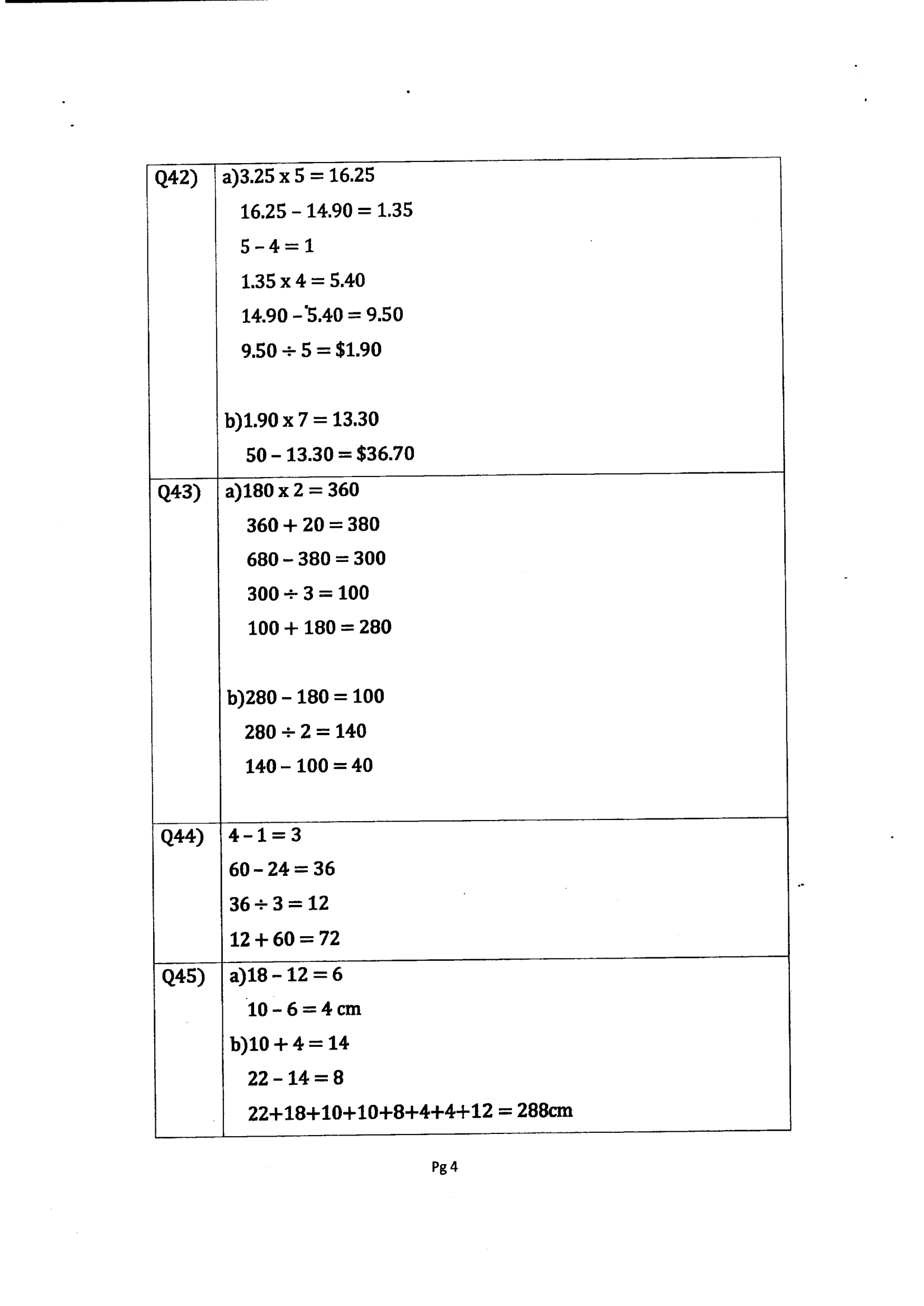 Answer Page 36