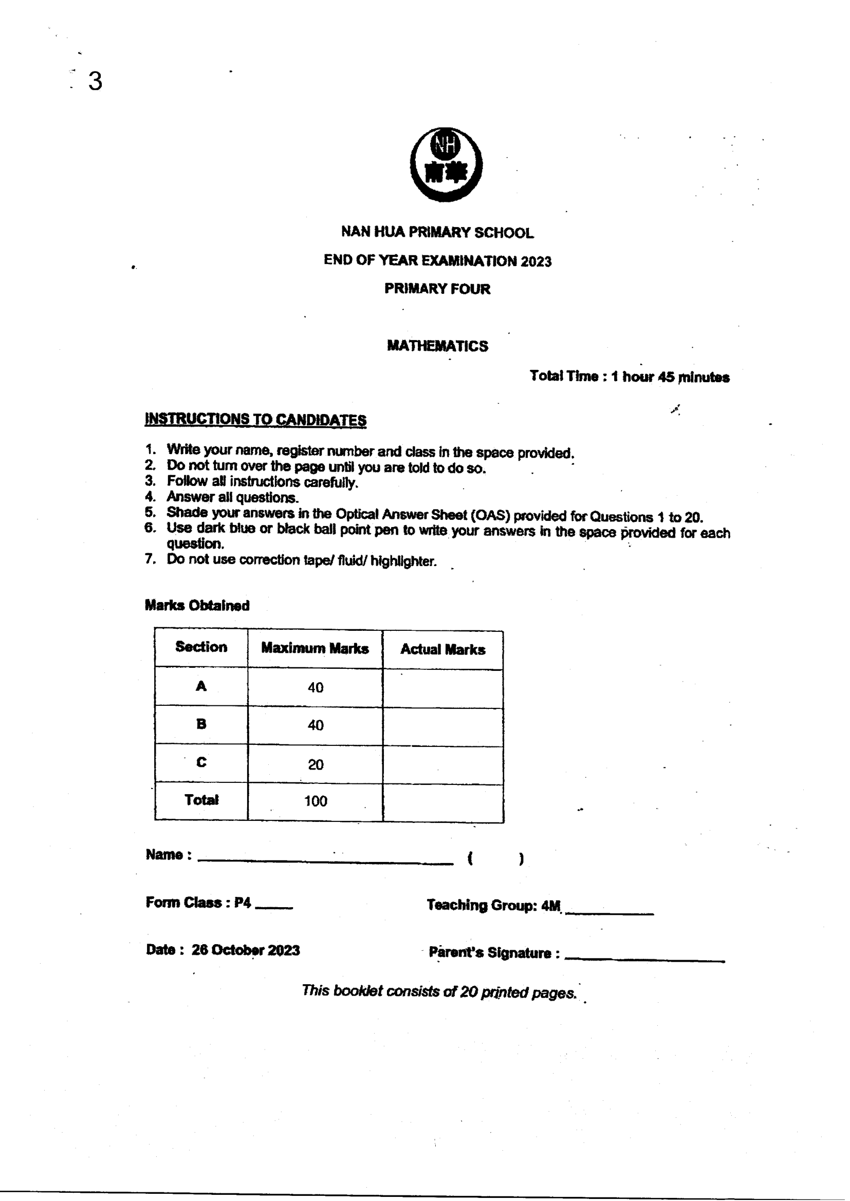 Page 1