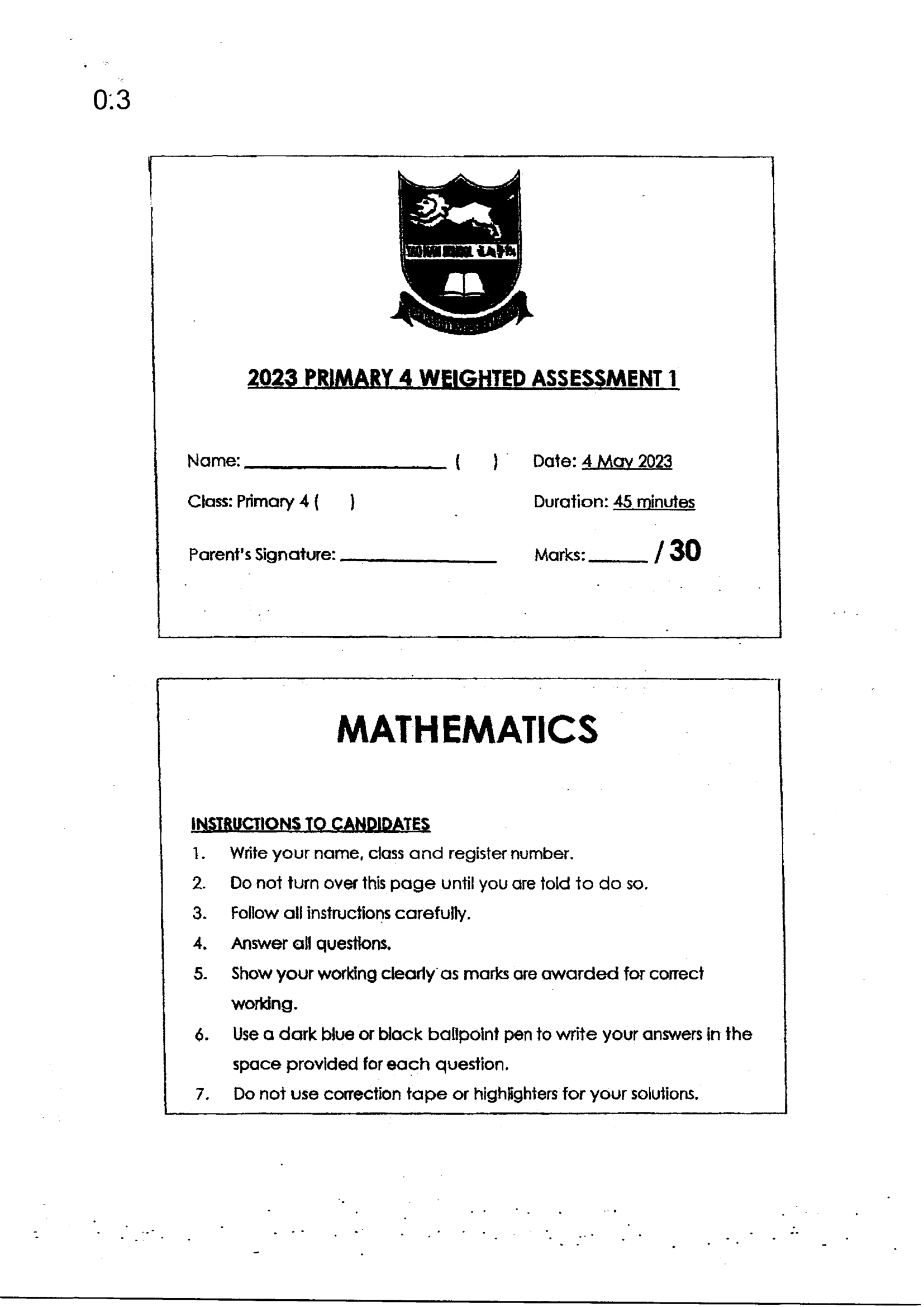Page 1