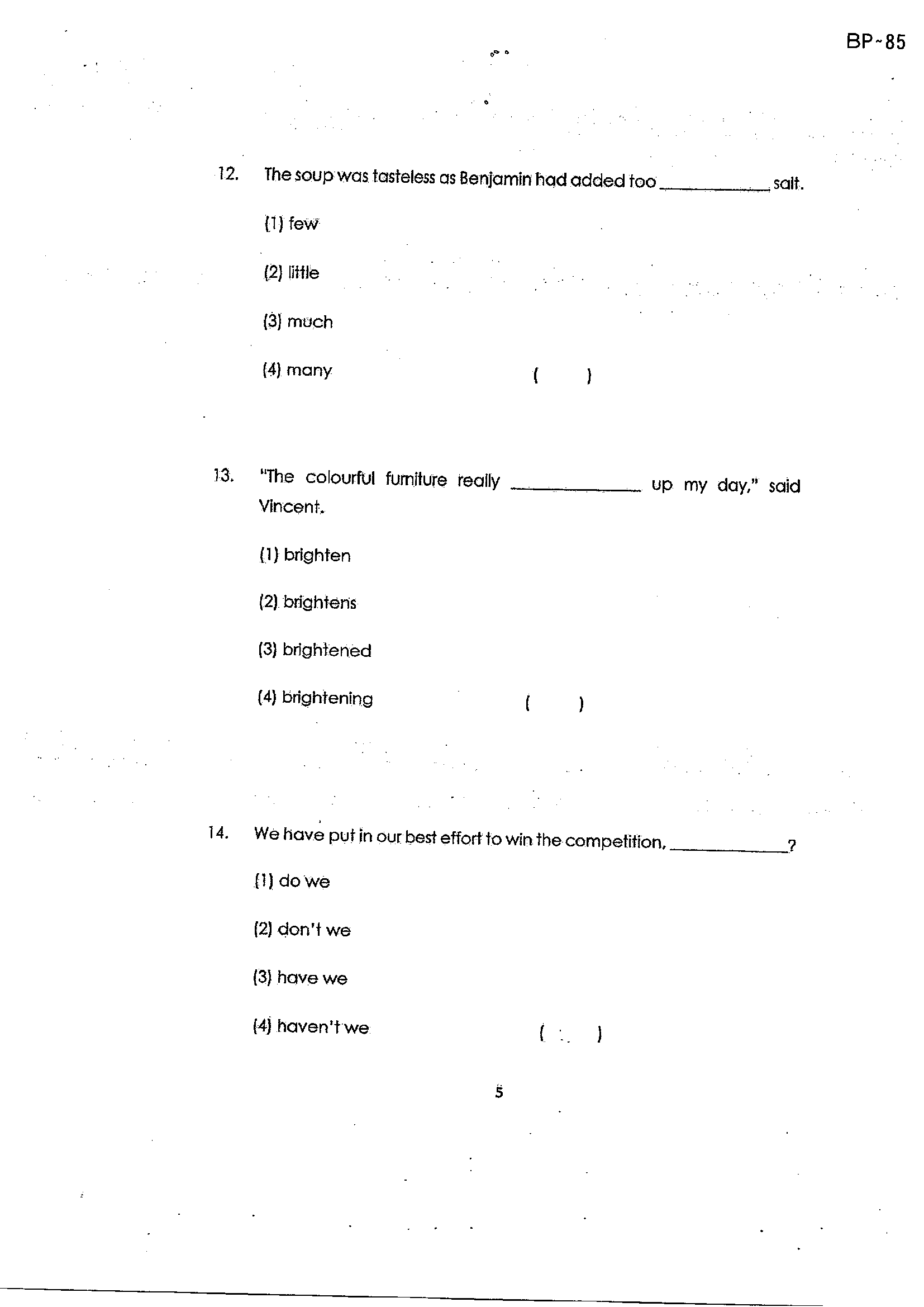 Page 5
