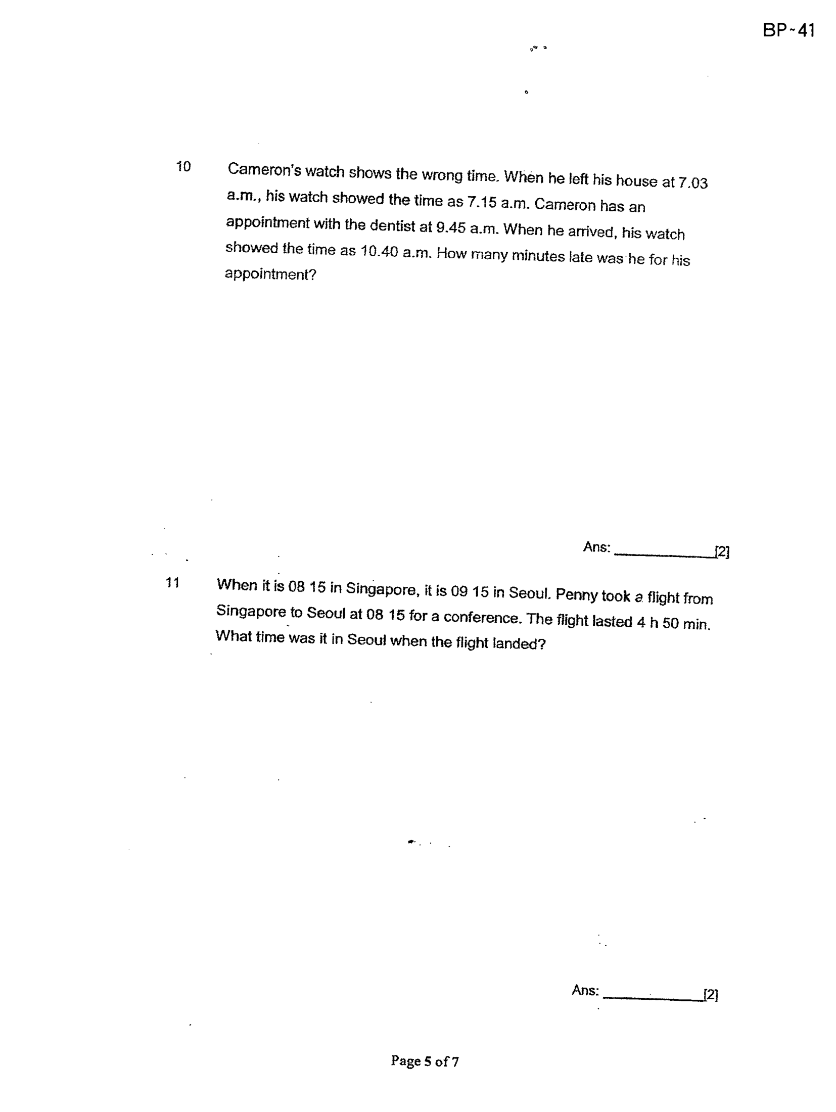 Page 5