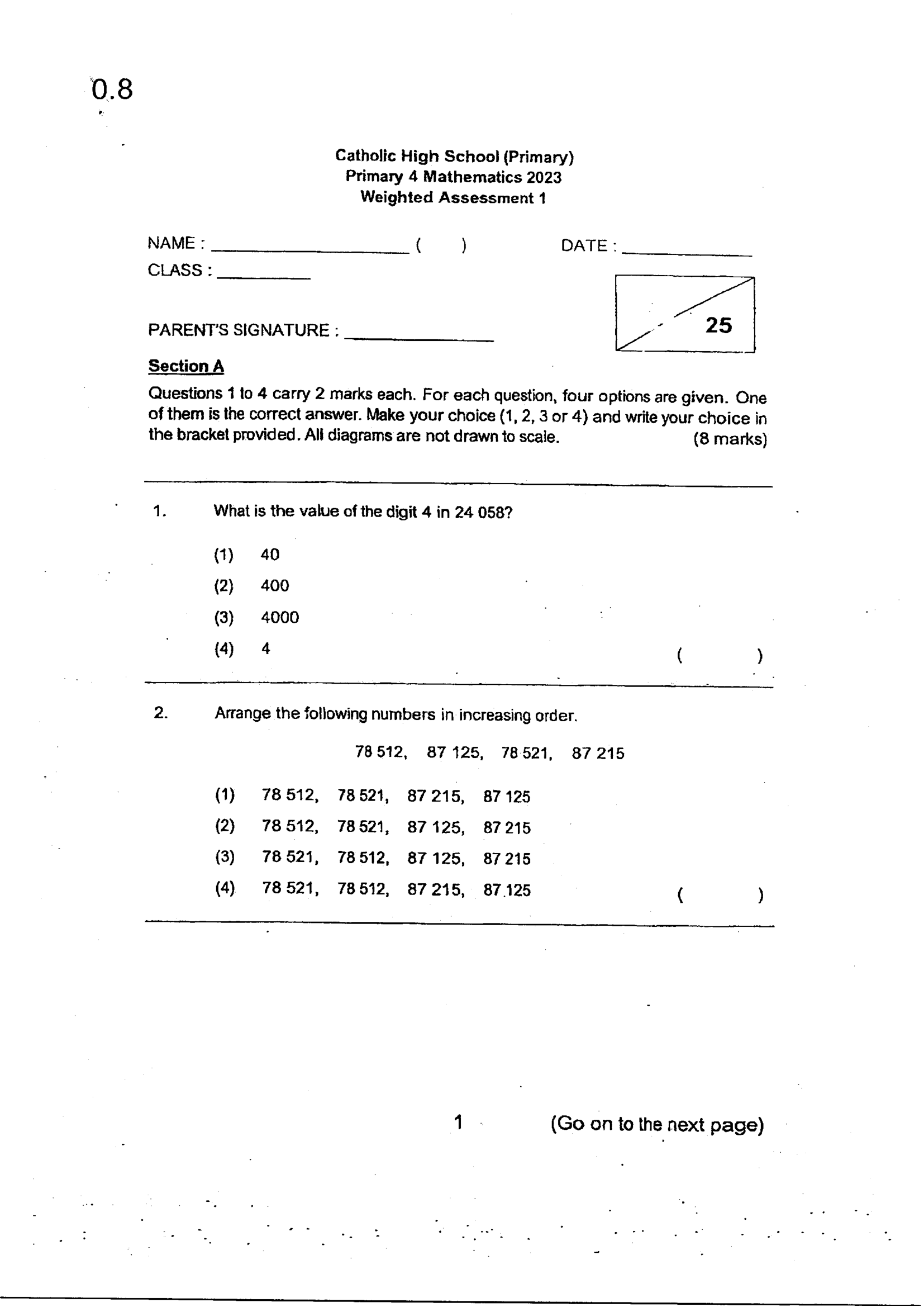Page 1